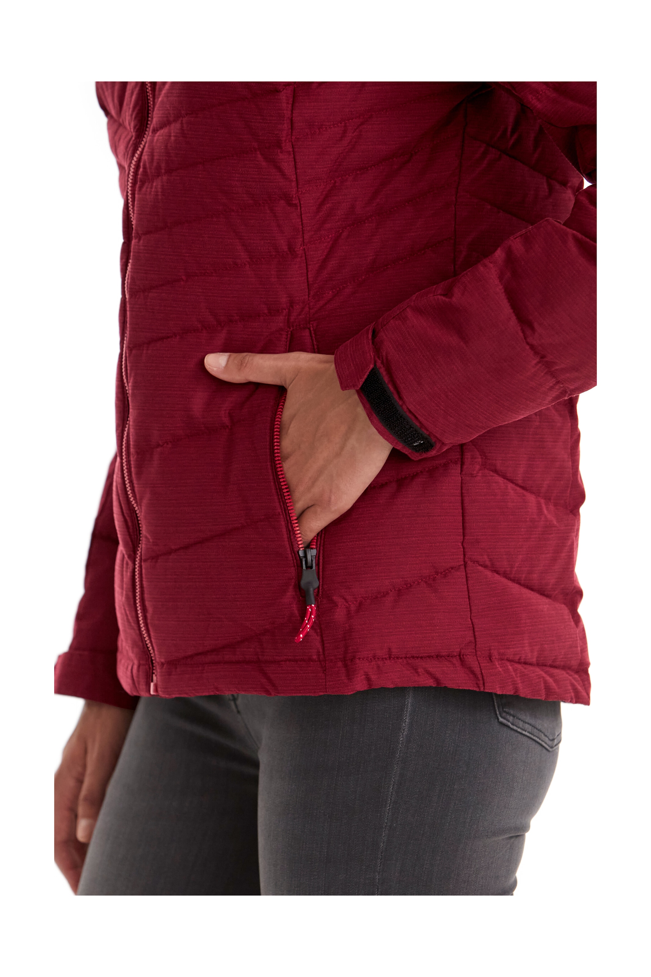Killtec Steppjacke "KOW 149 WMN QLTD JCKT", Wasser- und windabweisend, atmu günstig online kaufen