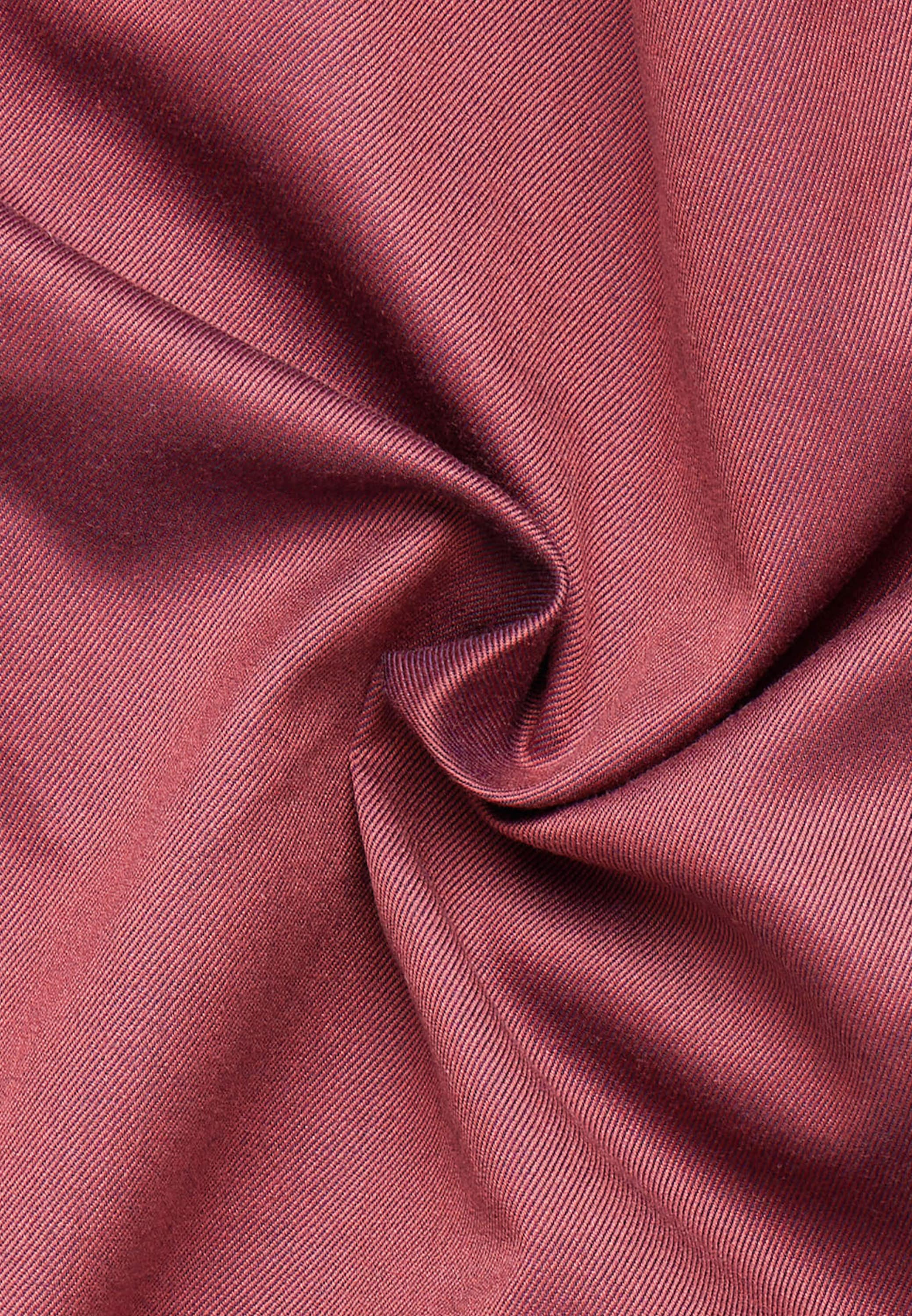 Eterna Langarmhemd »SLIM FIT« EASY IRON (bügelleicht)