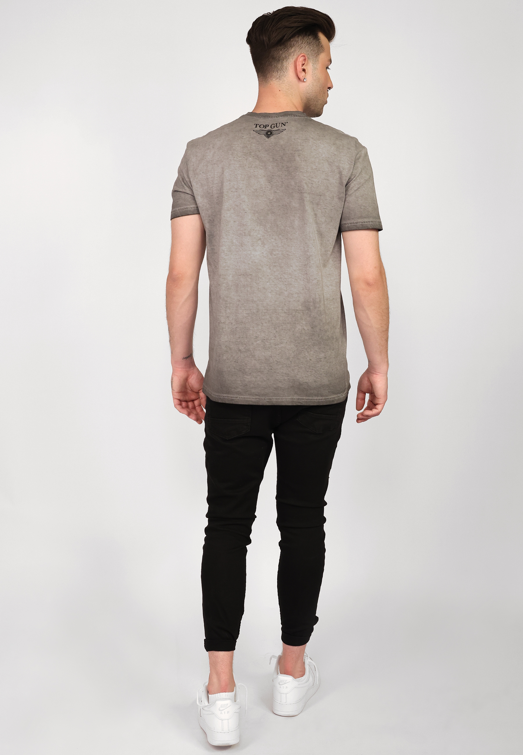 TOP GUN T-Shirt »Ease TG20191041«