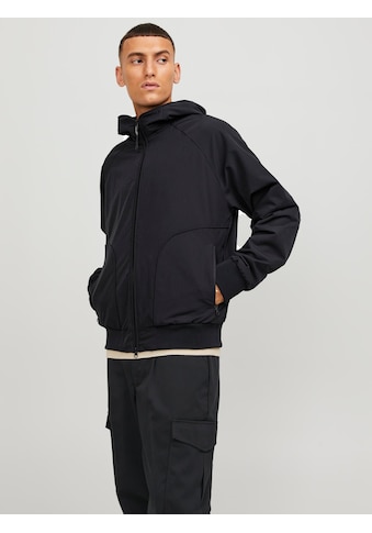 Blouson »JCOTRACK BOMBER JACKET NOOS«, mit Kapuze