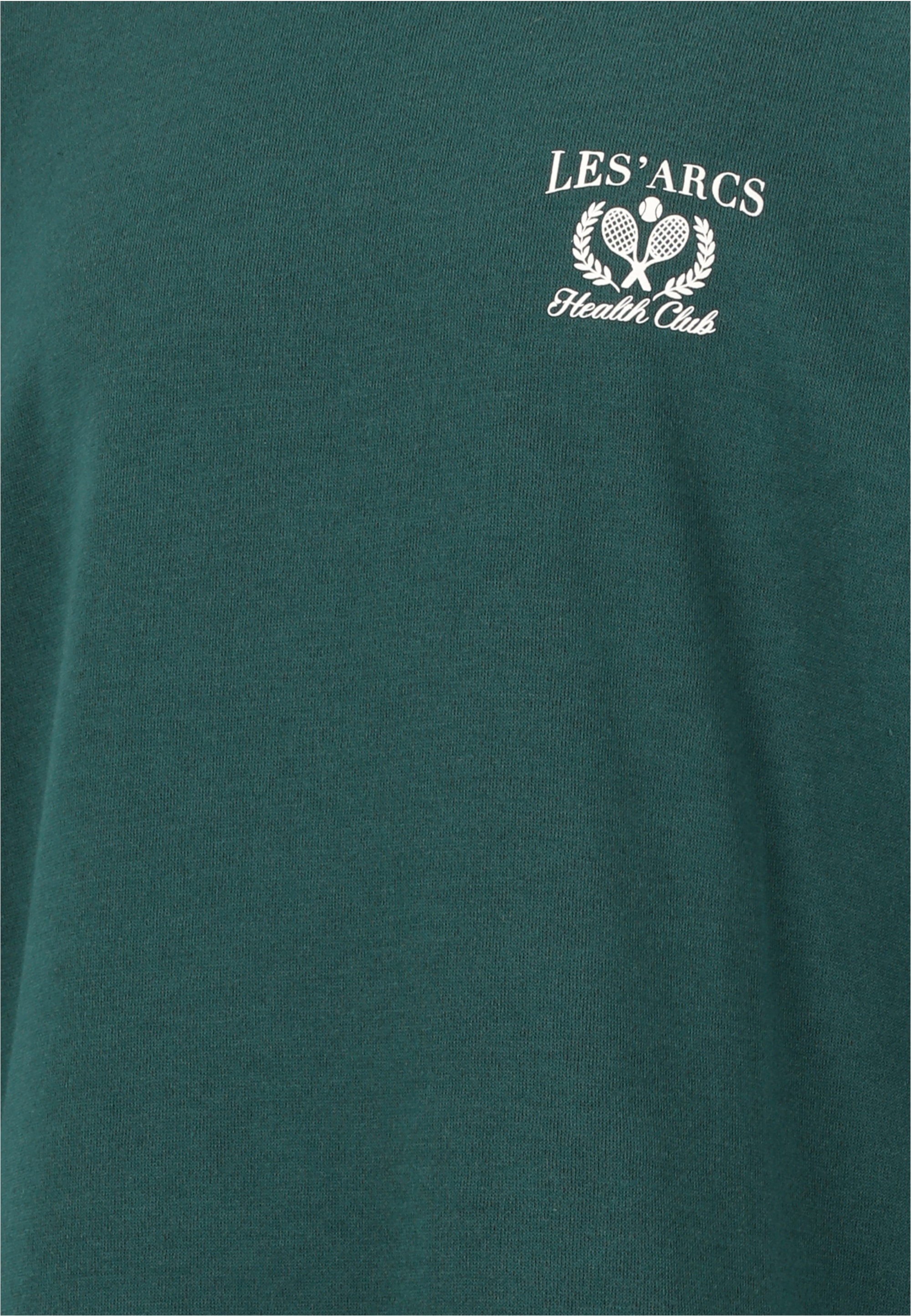 Les'Arcs Sweatshirt »Celinda«, mit lässigem Print und Top-Komfort