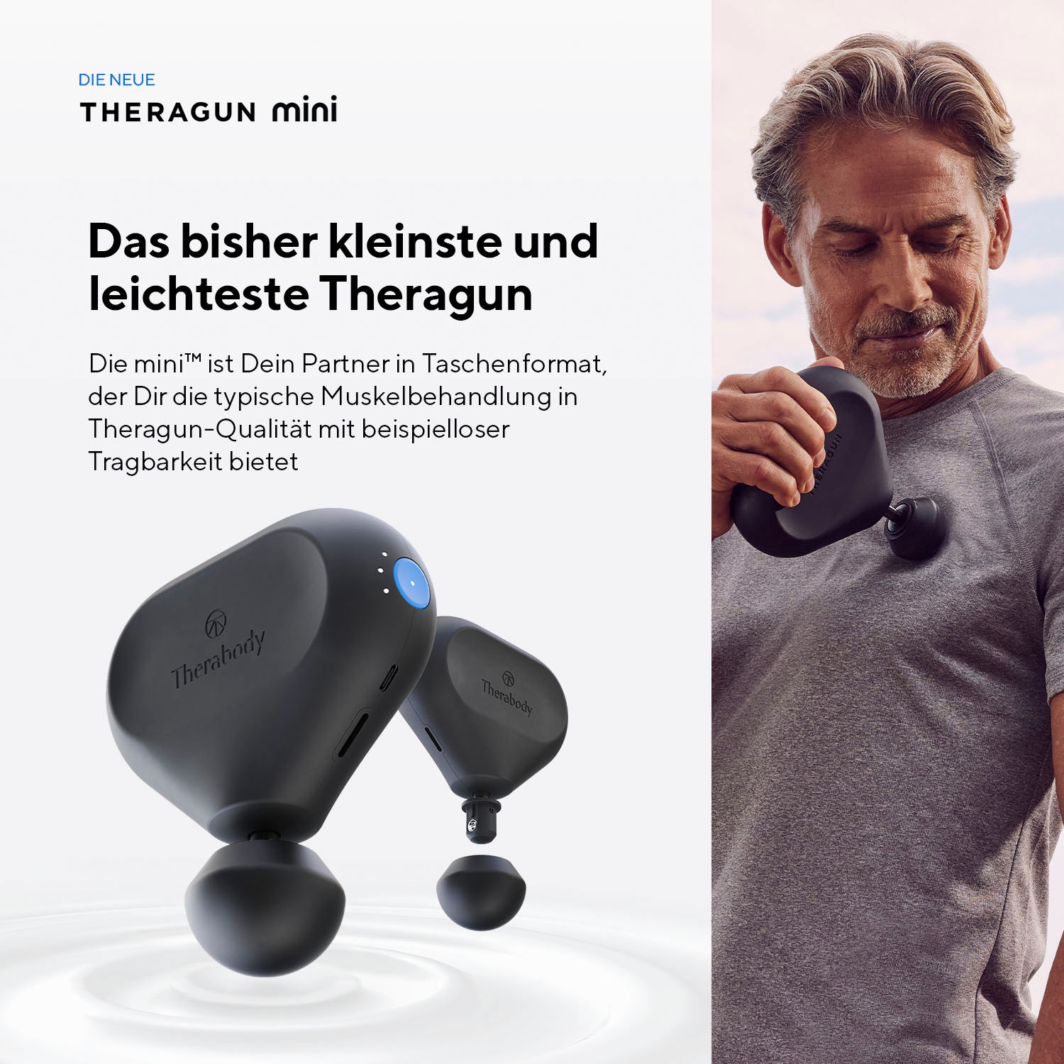 Therabody Massagepistole »Theragun Mini 2.0«