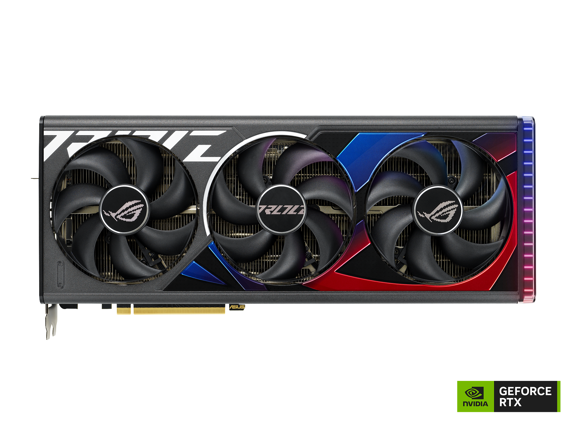 Asus Grafikkarte »ROG-STRIX-RTX4090-O24G-GAMING«, 24 GB, GDDR6X