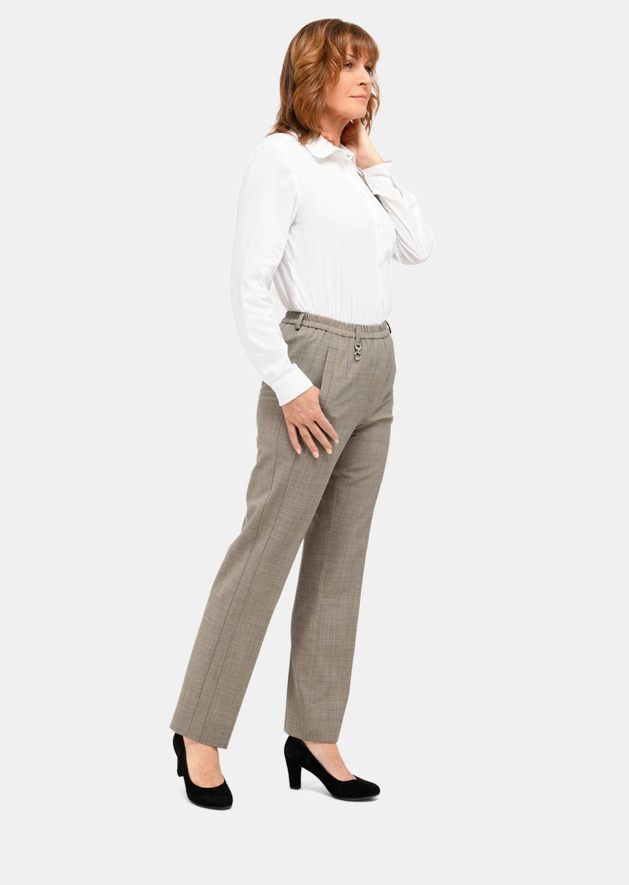 GOLDNER Schlupfhose "Trevira-Schurwollschlupfhose LOUISA" günstig online kaufen