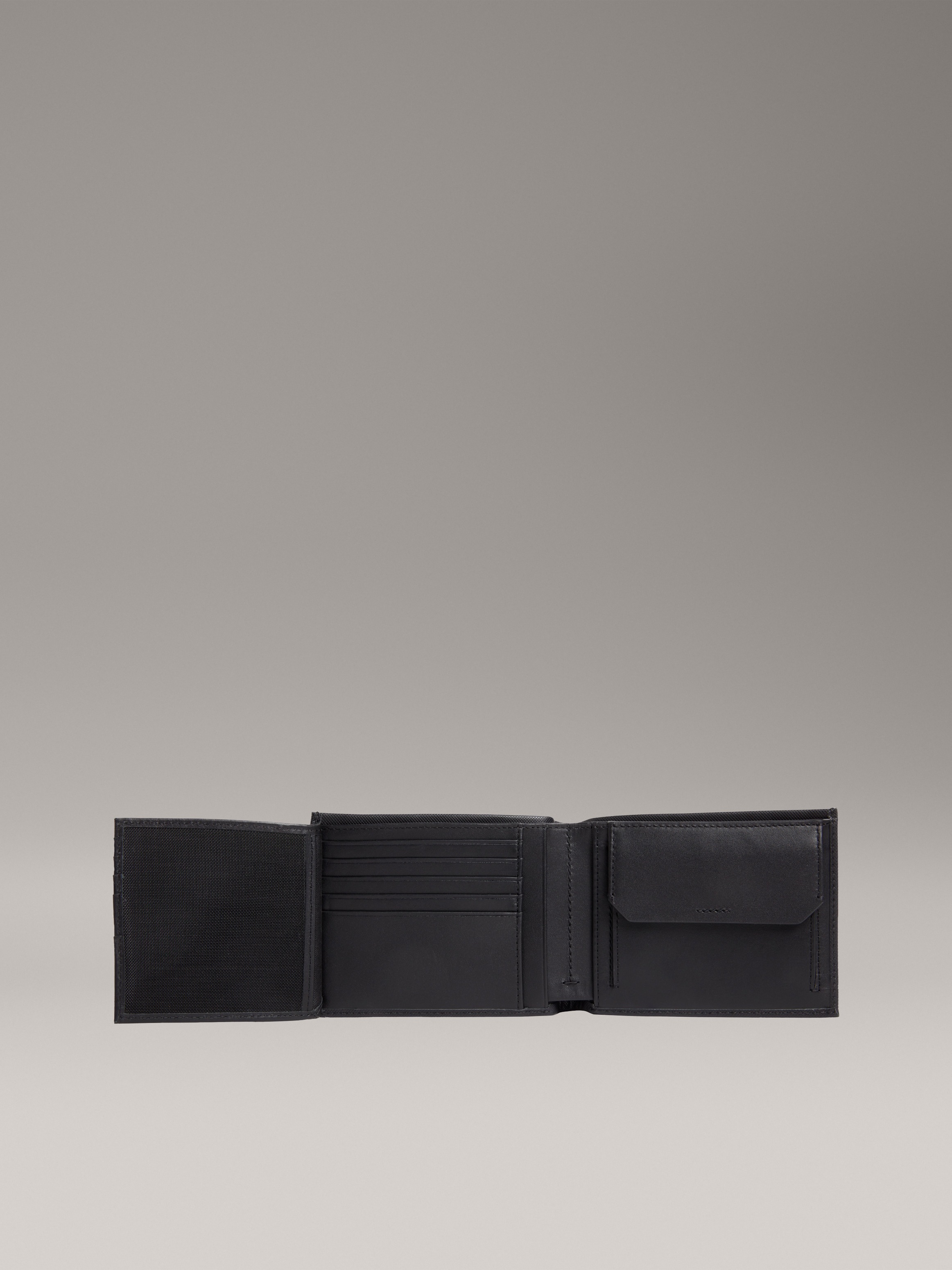 Calvin Klein Geldbörse "CK MST CMP TRFLD W C" Unisex Geldbeutel, Portemonna günstig online kaufen