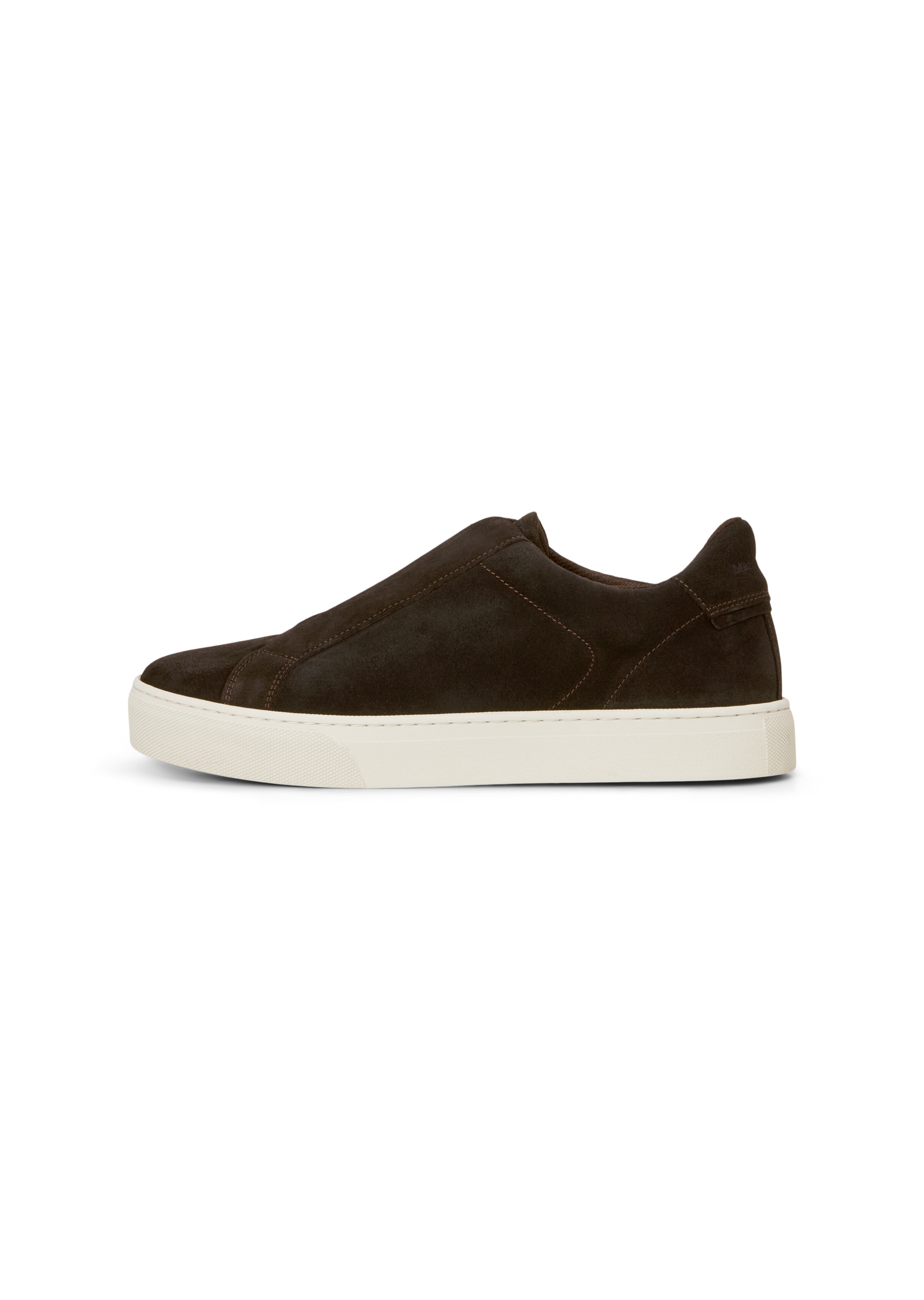 Marc O'Polo Sneaker »aus geöltem Veloursleder«