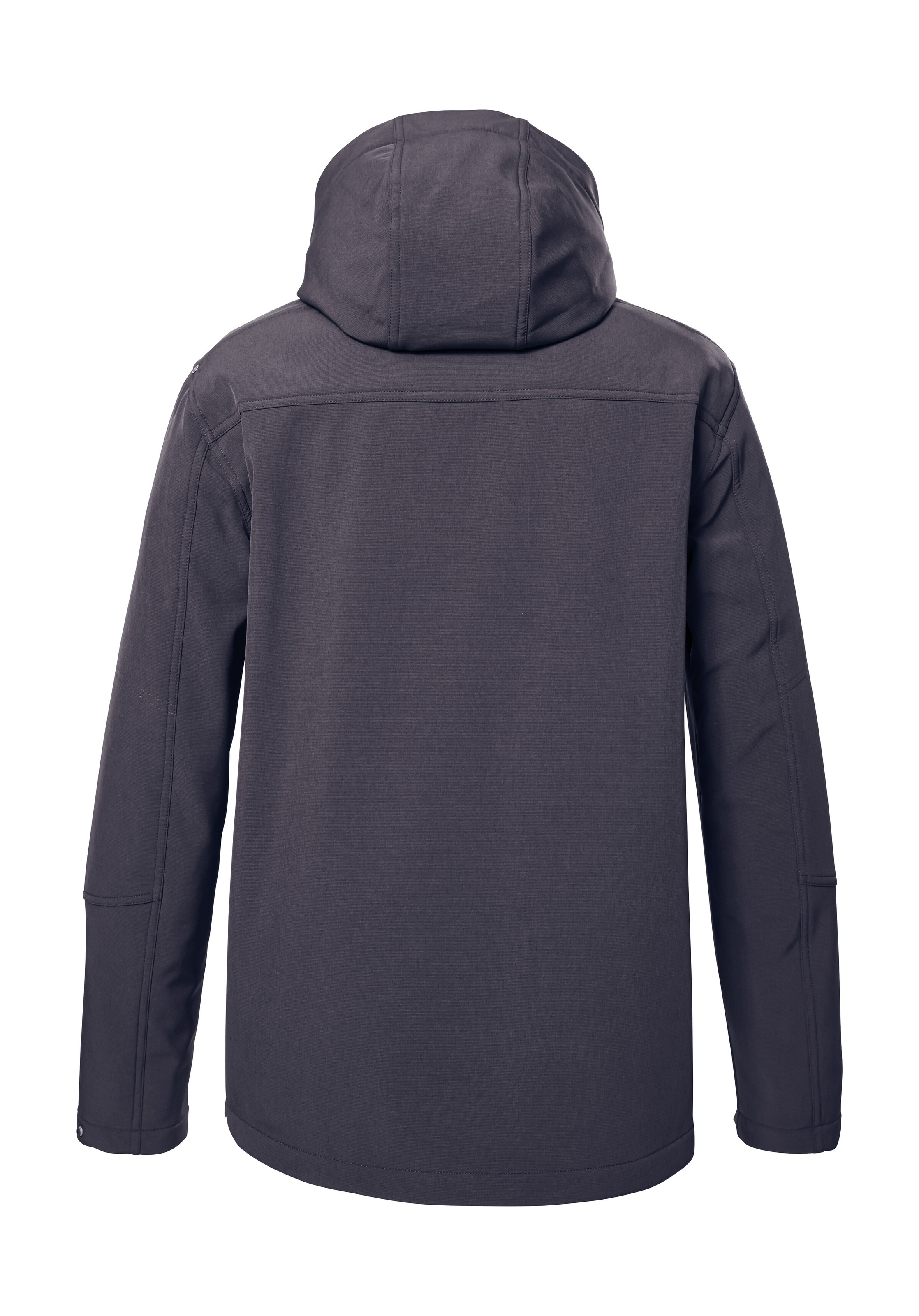 Killtec Softshelljacke "Herren Softshelljacke", Wasserabweisende Softshellj günstig online kaufen