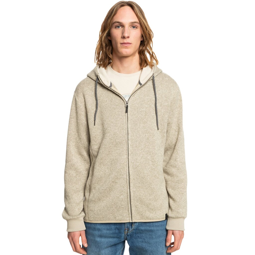 Quiksilver Kapuzensweatjacke »Keller Zip«