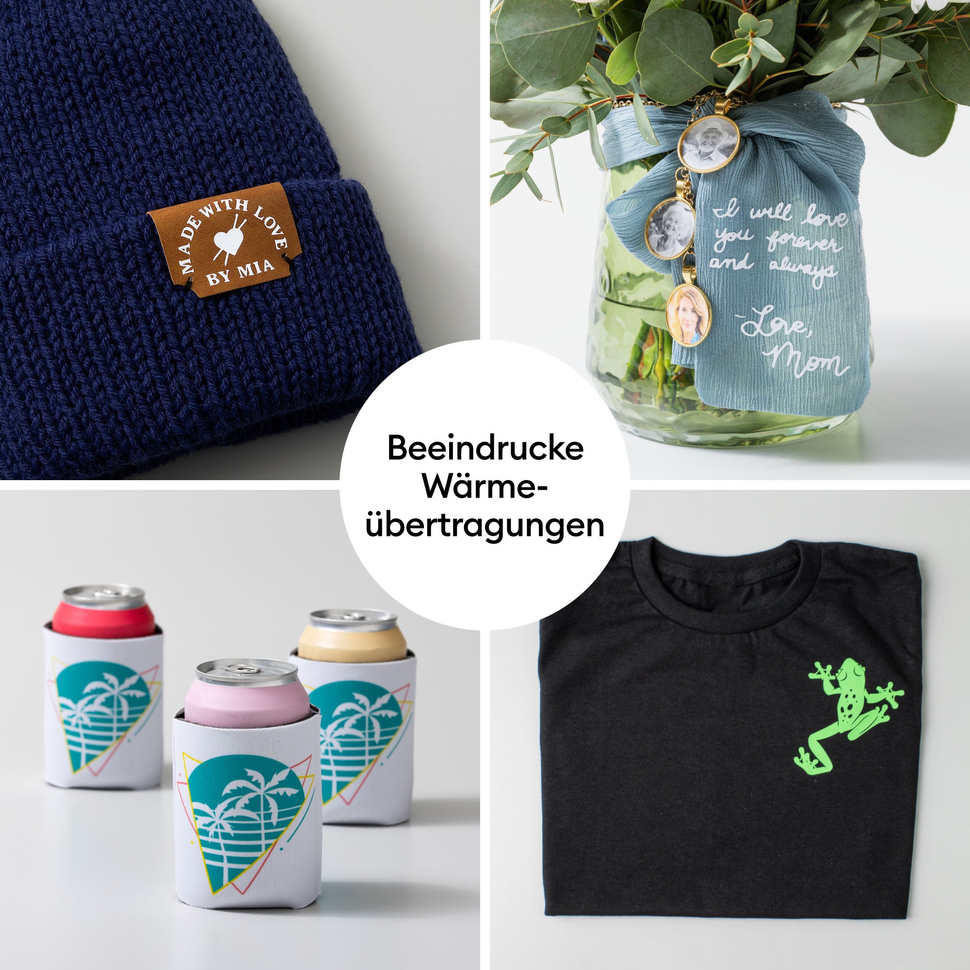 Cricut Transferpresse »EasyPress Mini«