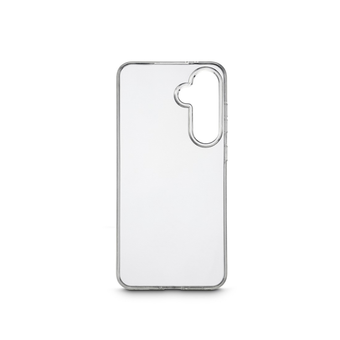 Hama Handyhülle »Handyhülle "Always Clear" für Samsung Galaxy S24 FE, durchsichtig«, Samsung Galaxy S24 FE