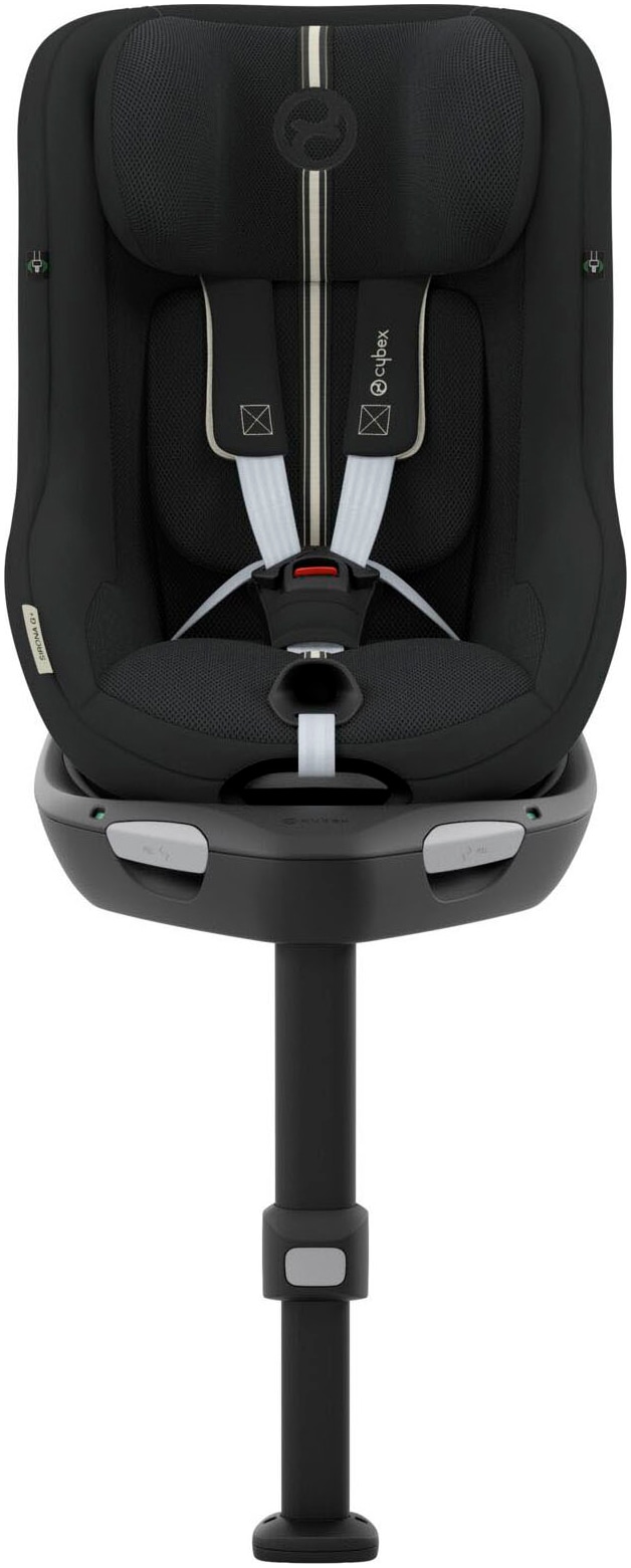 Cybex Babyschale »Cybex Gold, Sirona G i-Size Plus; ohne Base«, (2 tlg.)