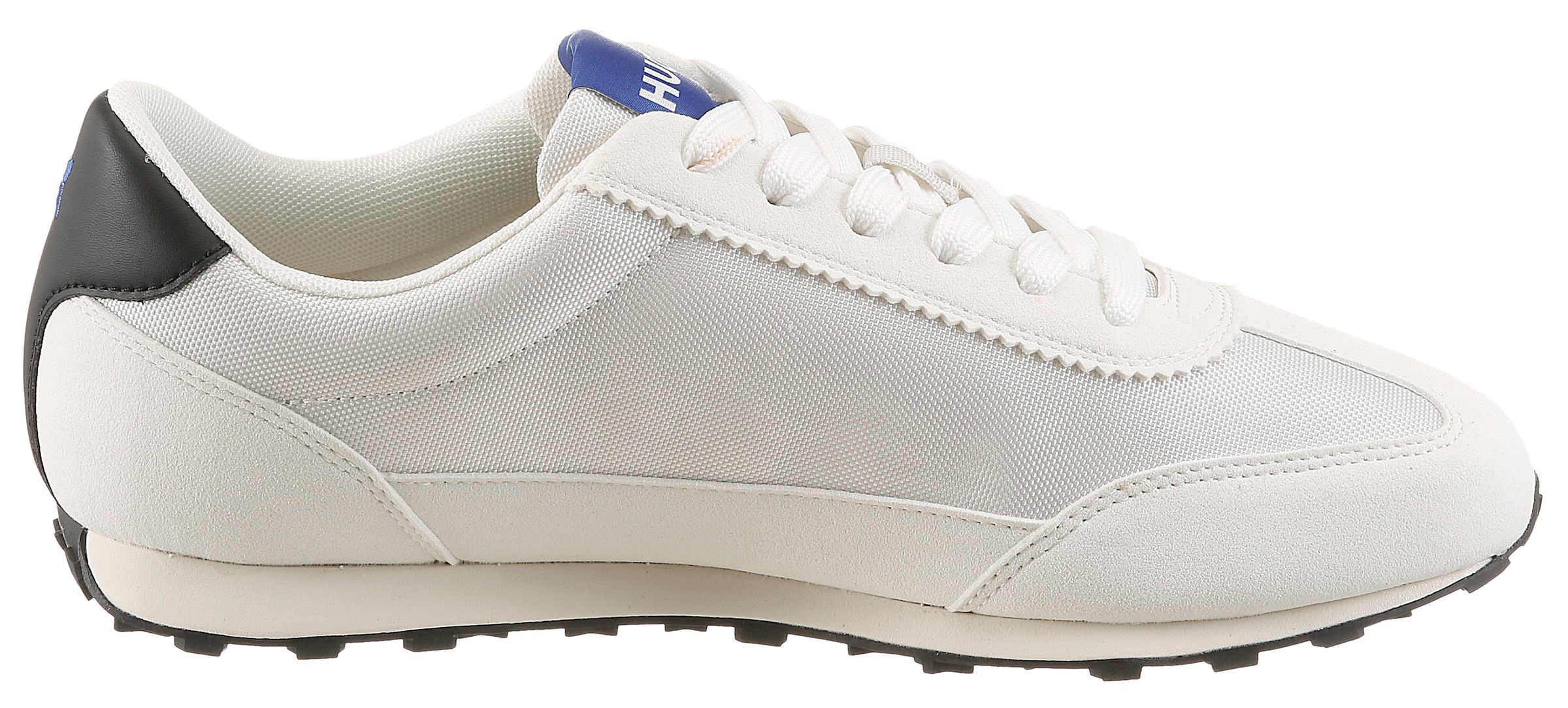 HUGO Blue Sneaker »Jared_runn«  Schnürschuh, Halbschuh, Freizeitsneaker mit leichter Laufsohle