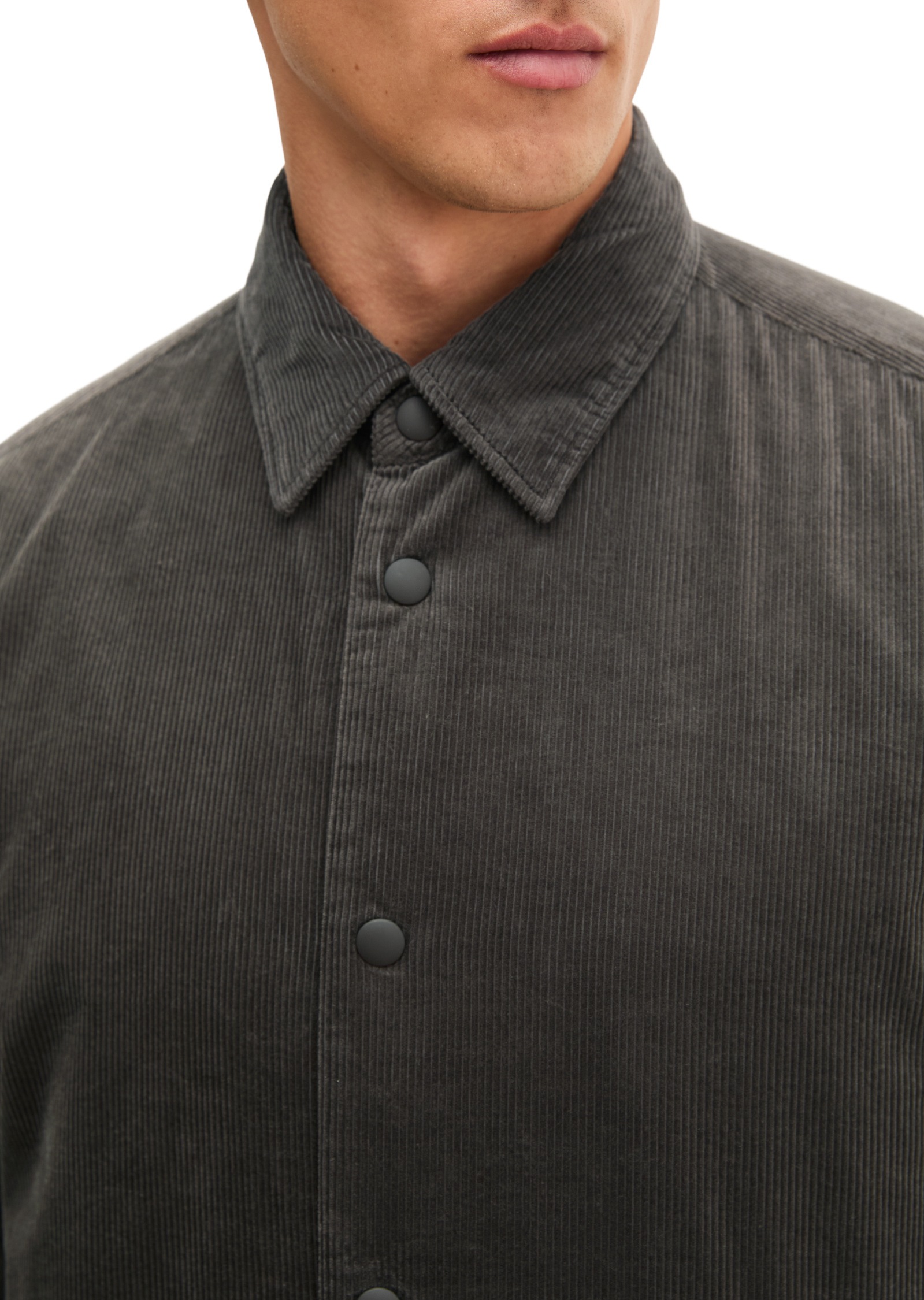 Marc O'Polo Kurzjacke »mit leichter Wattierung« ohne Kapuze