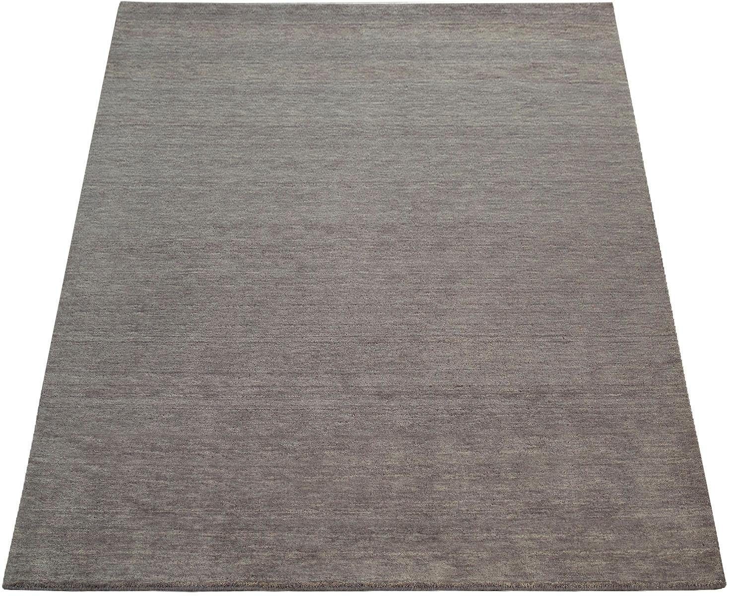 Paco Home Wollteppich »Atlas 100« rechteckig 14 ...