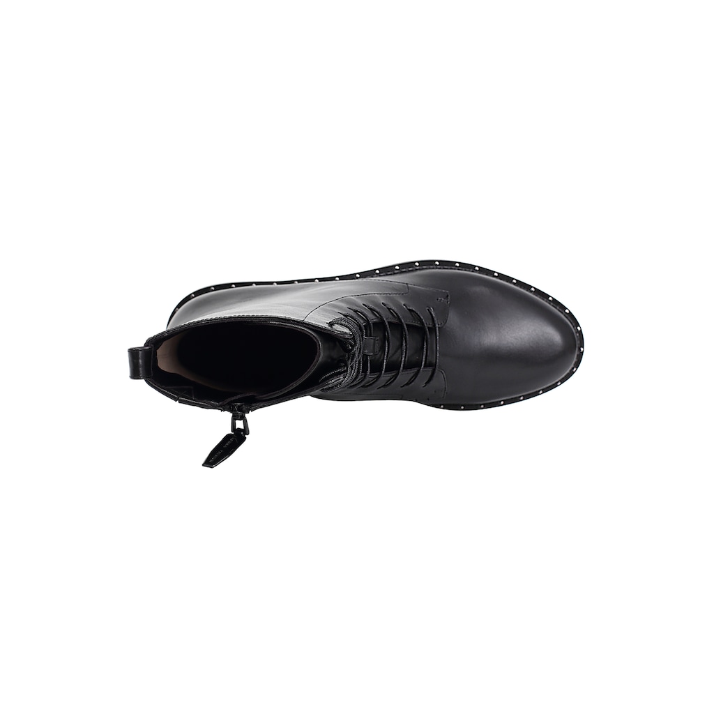 Schuhe Stiefeletten ekonika Stiefelette, in klassischem Design schwarz