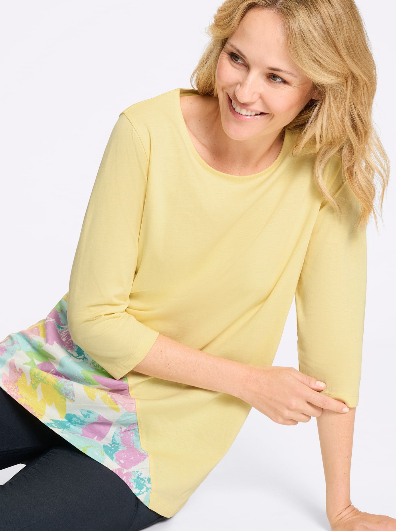 Classic Basics Longshirt »Longshirt« 1 tlg.