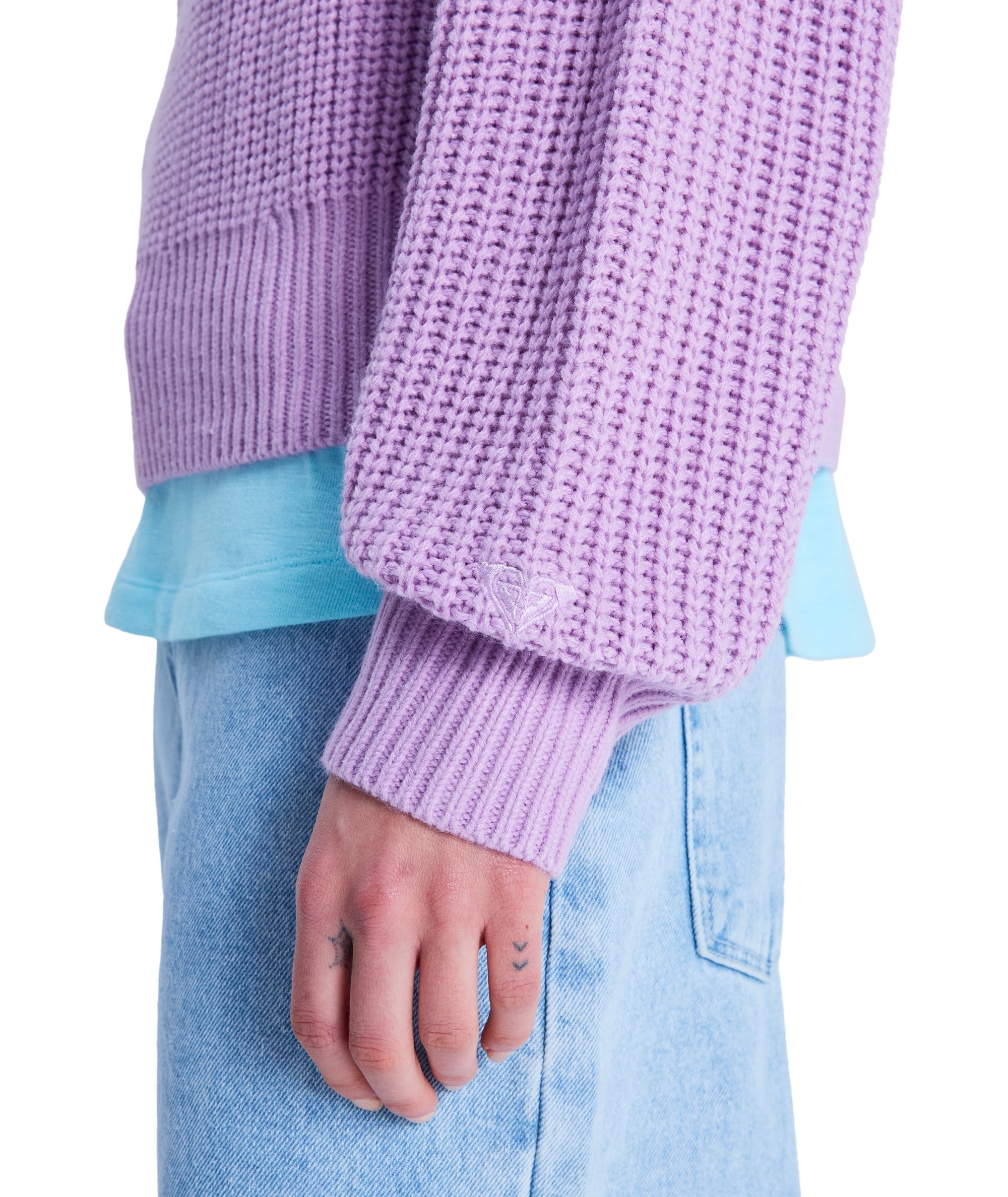 Roxy Sweatshirt »COMING HOME AGAIN«, 1 tlg.
