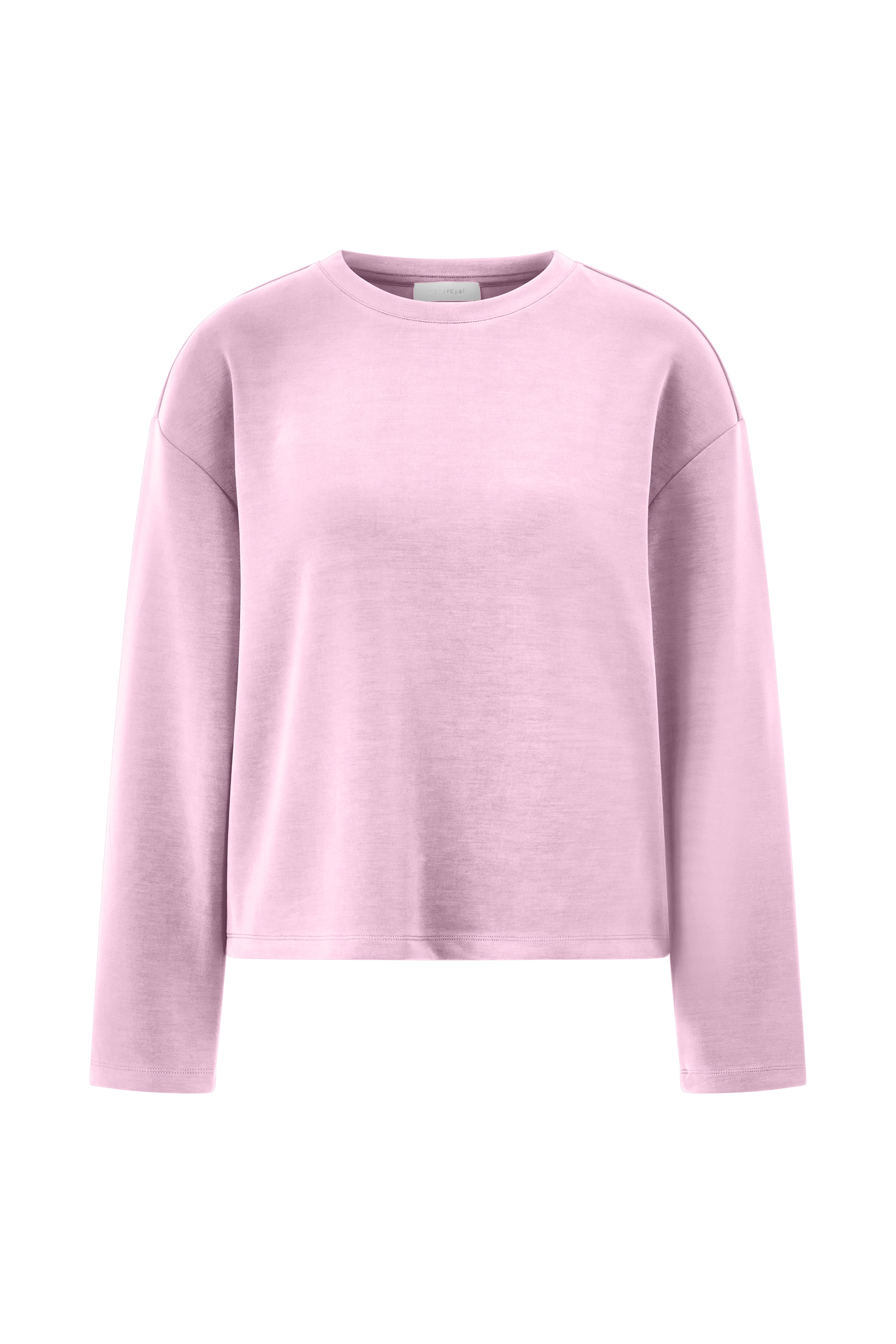 RICHROYAL Sweatshirt , mit leicht überschnittenen Schultern
