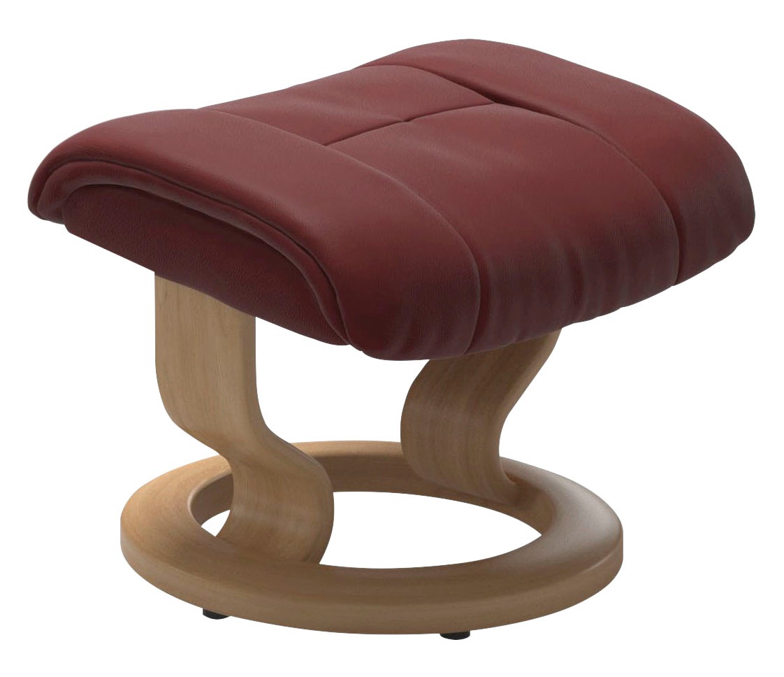 Stressless® Fußhocker »Mayfair«, mit Classic Base, Gestell Eiche