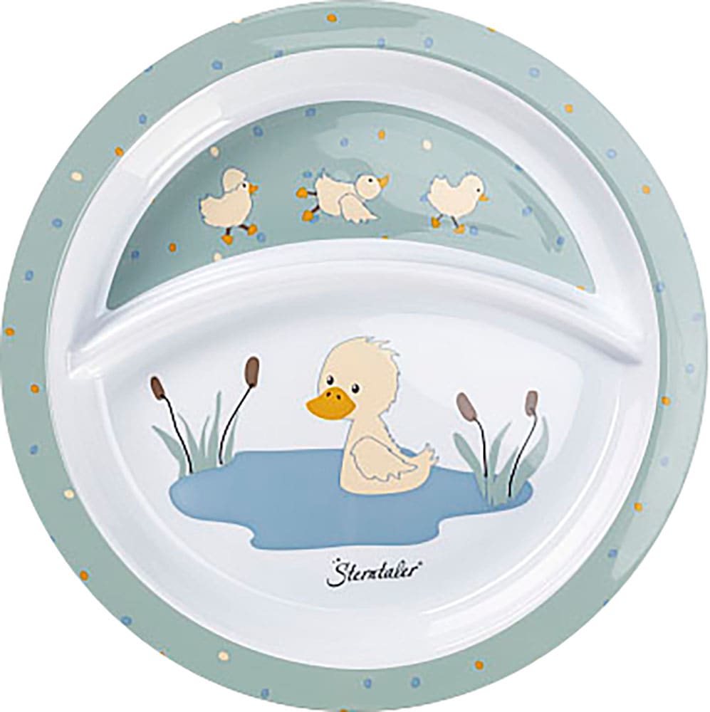 Sterntaler® Kindergeschirr-Set »Edda«, (5 tlg.)