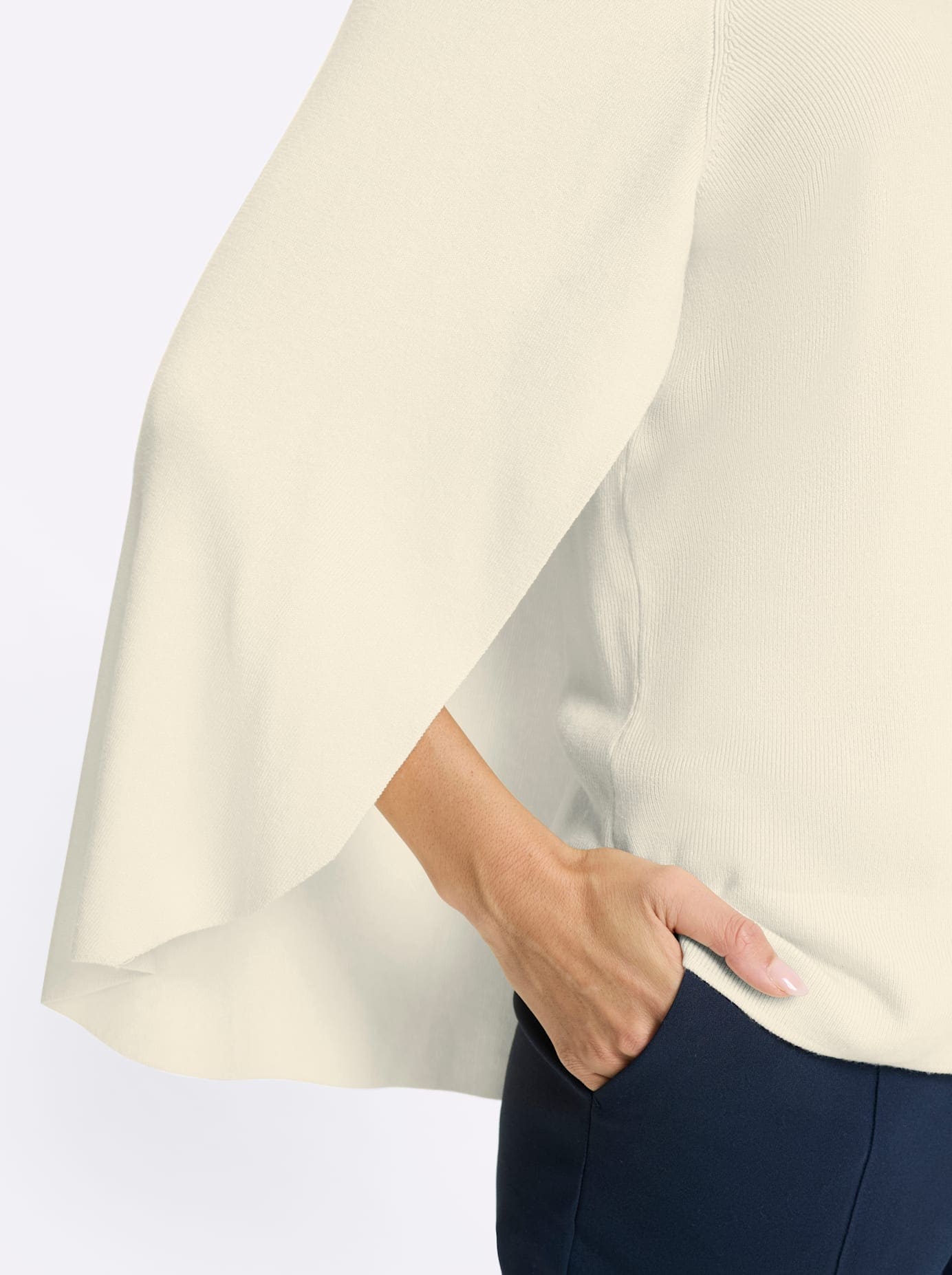 heine Rundhalspullover »Pullover«