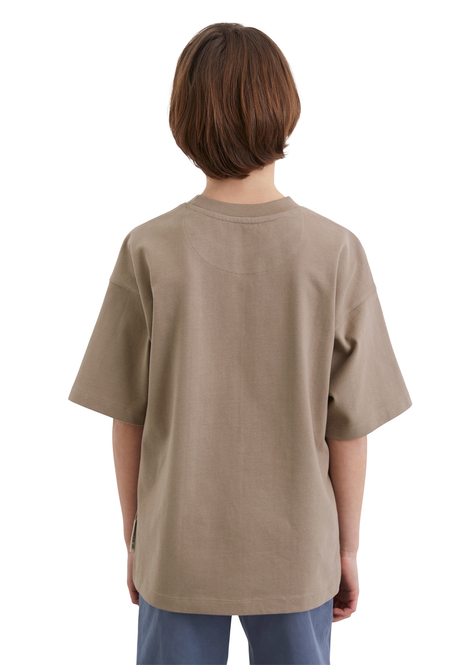 Marc O'Polo T-Shirt »aus schwerem Heavy Jersey«