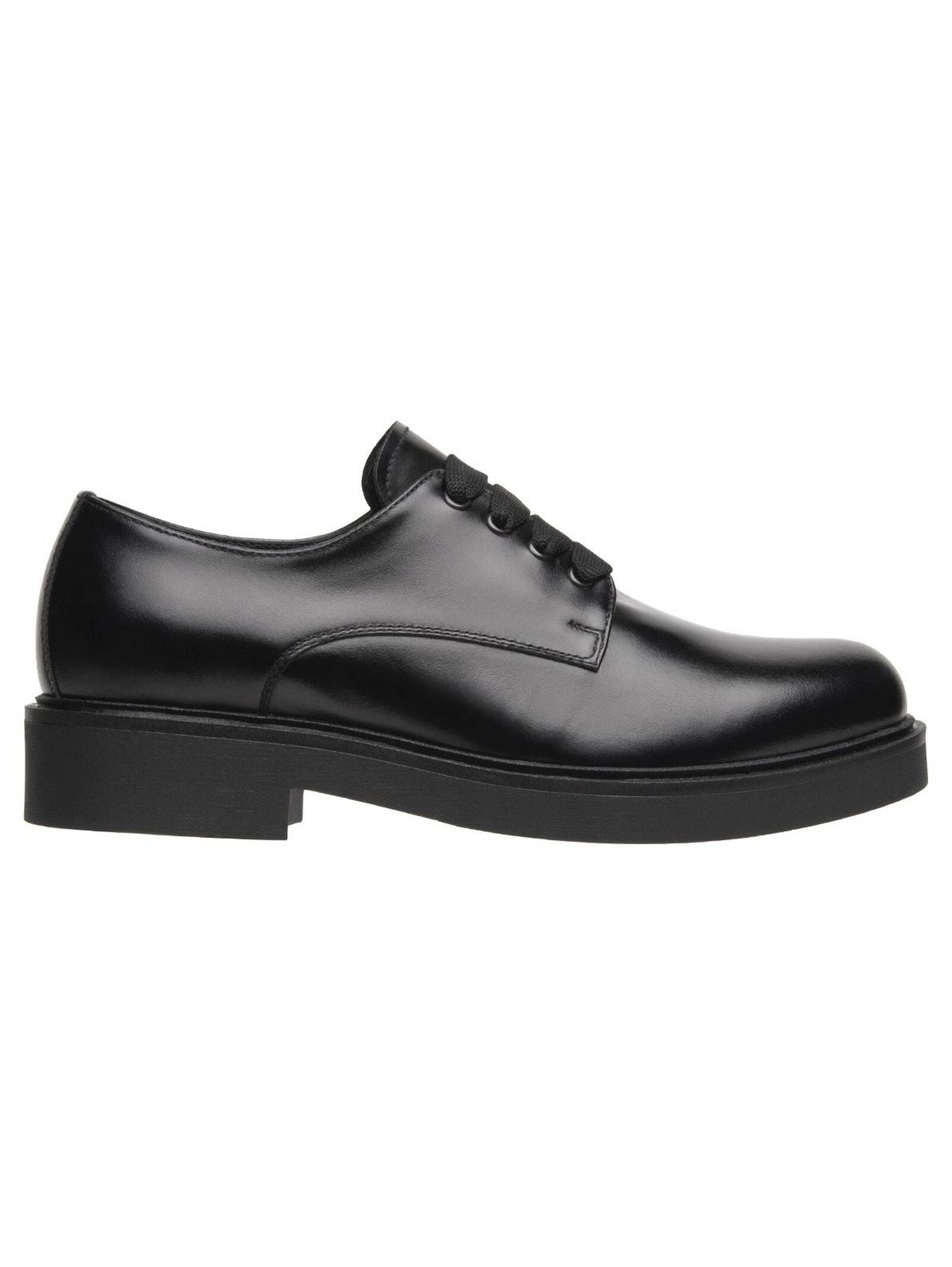 Nero Giardini Schnürschuh »Nero Giardini Halbschuhe Leder«