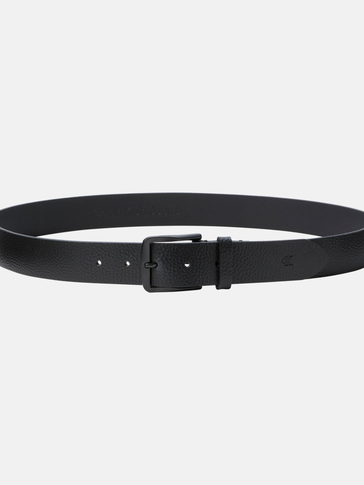 Calvin Klein Jeans Ledergürtel »CLASSIC FLAT 35MM«