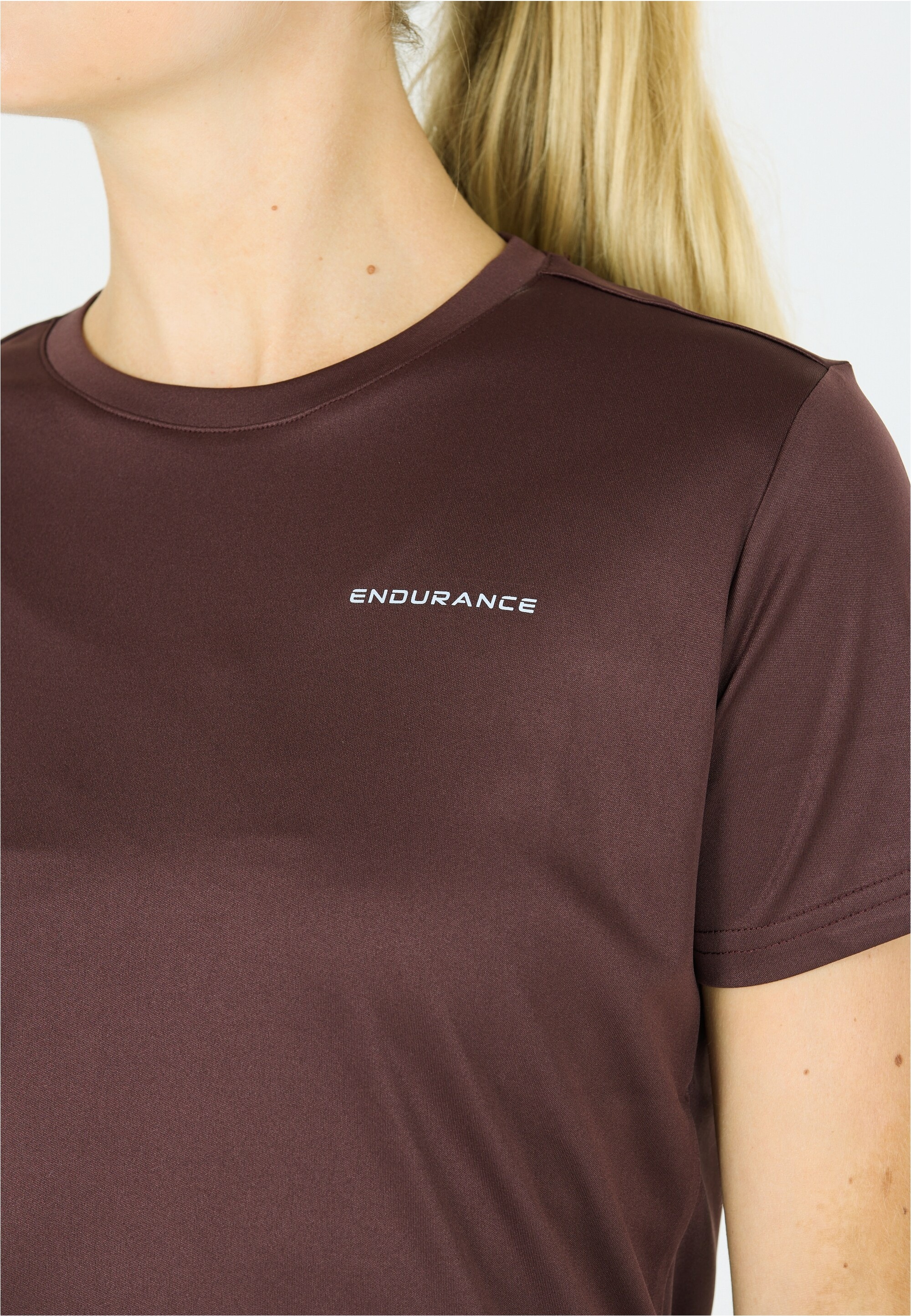 ENDURANCE Funktionsshirt »Keily«, (1 tlg.), aus schnelltrocknendem Funktionsstretch