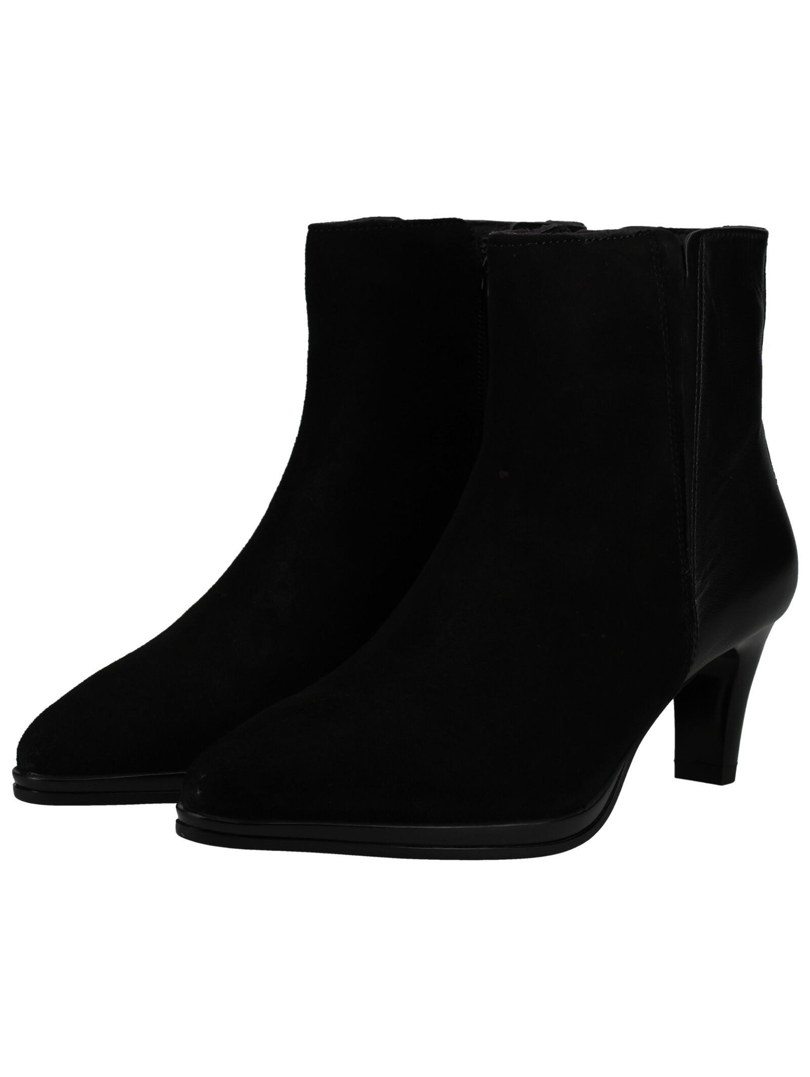Ara Stiefelette »Ara Stiefelette Veloursleder«