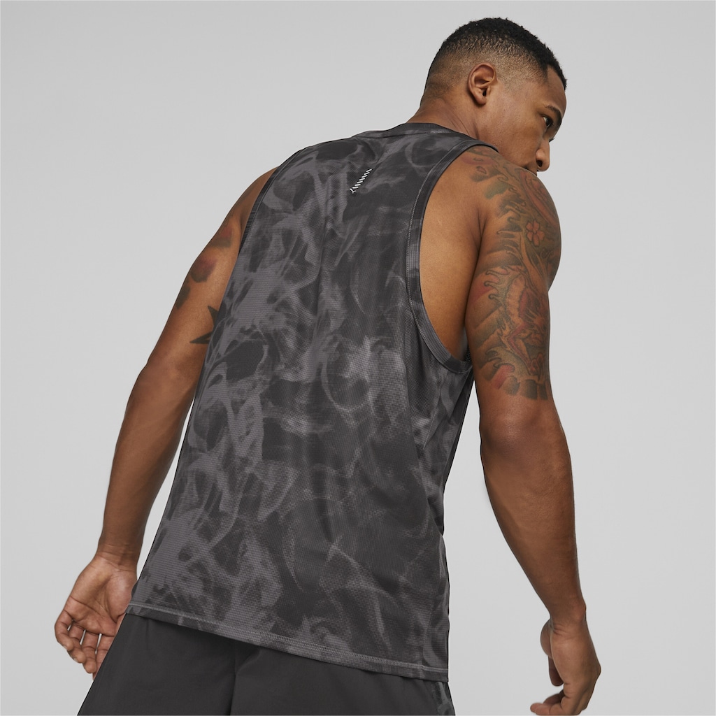 PUMA Laufshirt »Run Favourite Printed Laufshirt Herren«