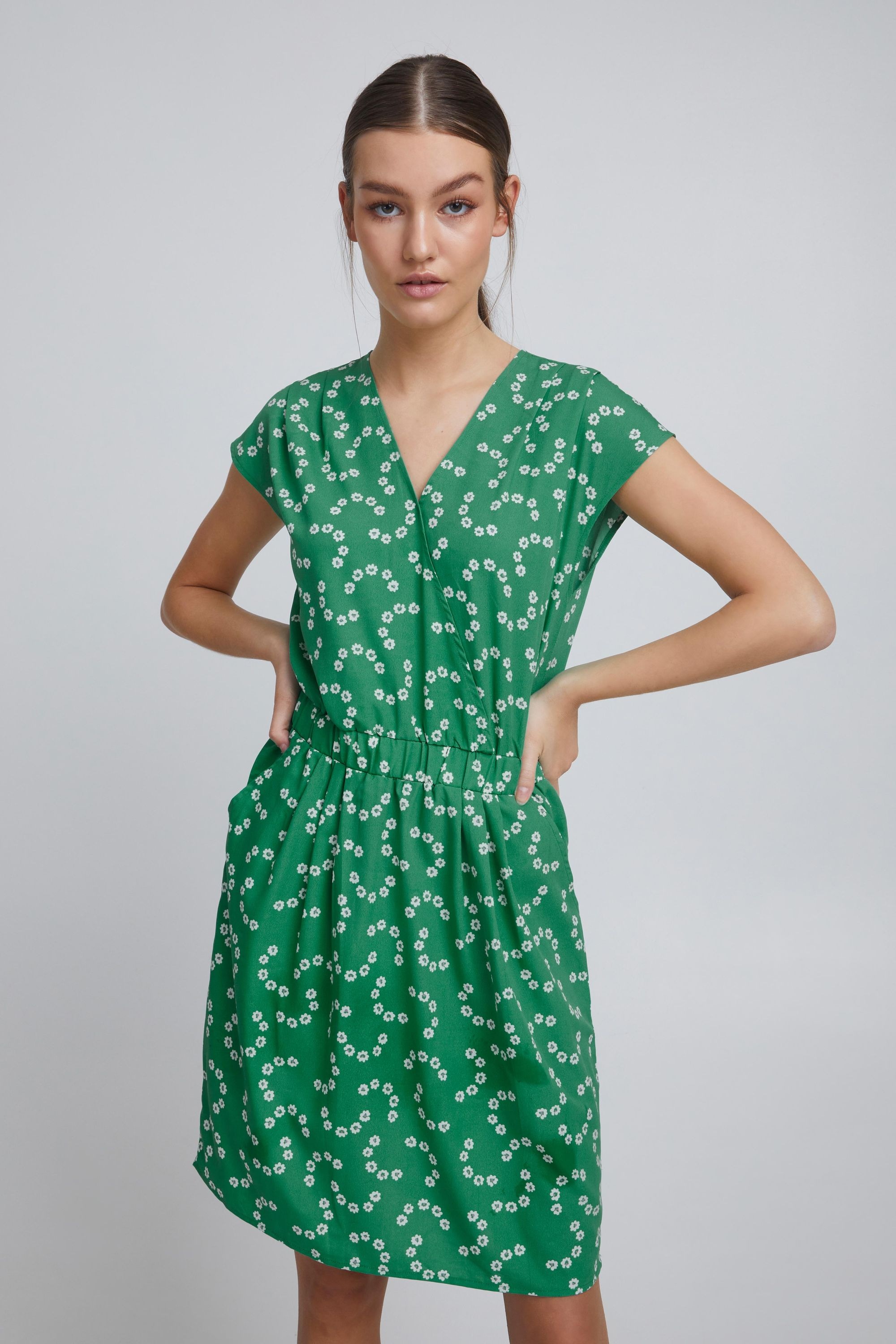 Ichi Sommerkleid »Sommerkleid IHBruce«