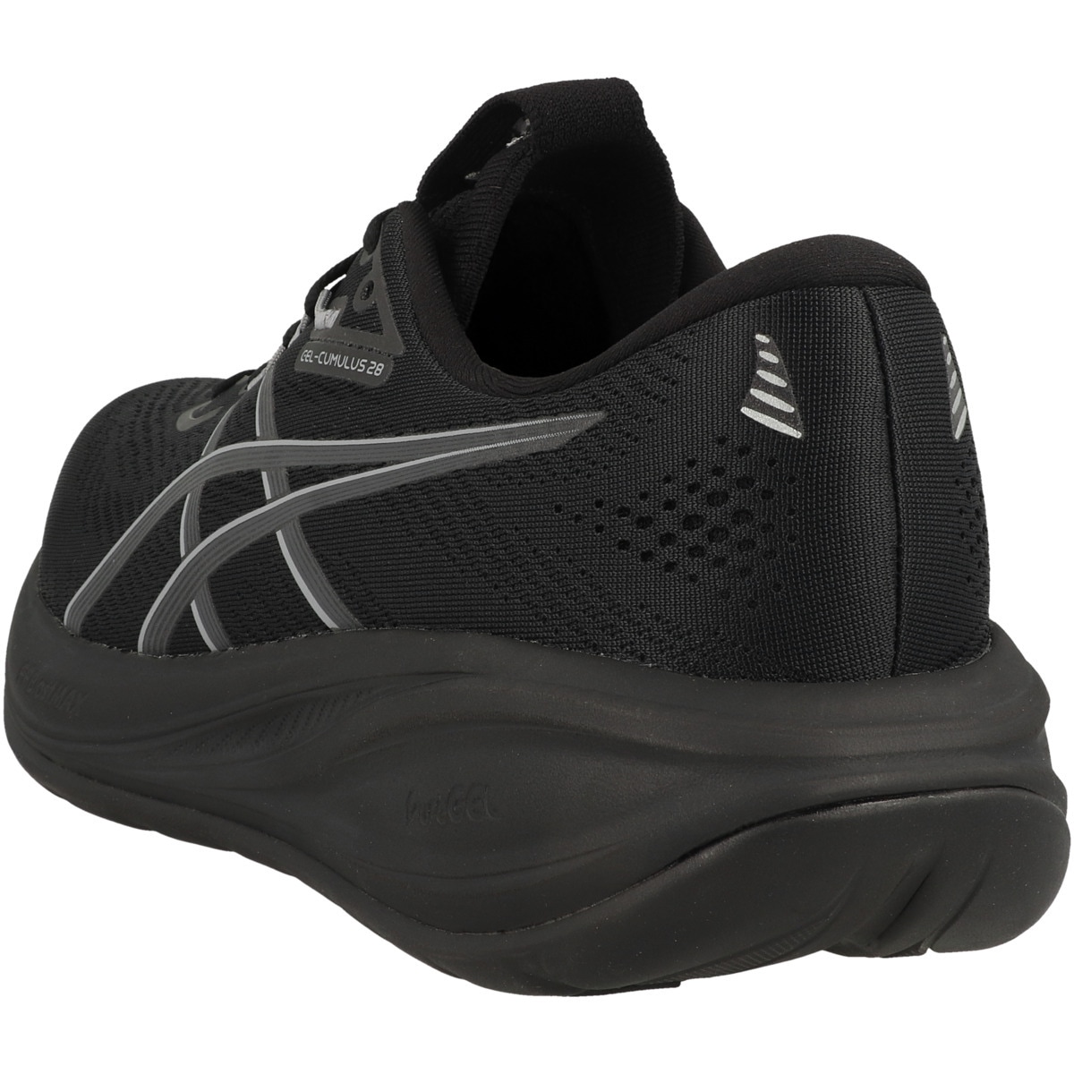 Asics Laufschuh »Asics Gel-Cumulus 28 Laufschuhe Herren Schuhe«  Zuglasche an der Ferse