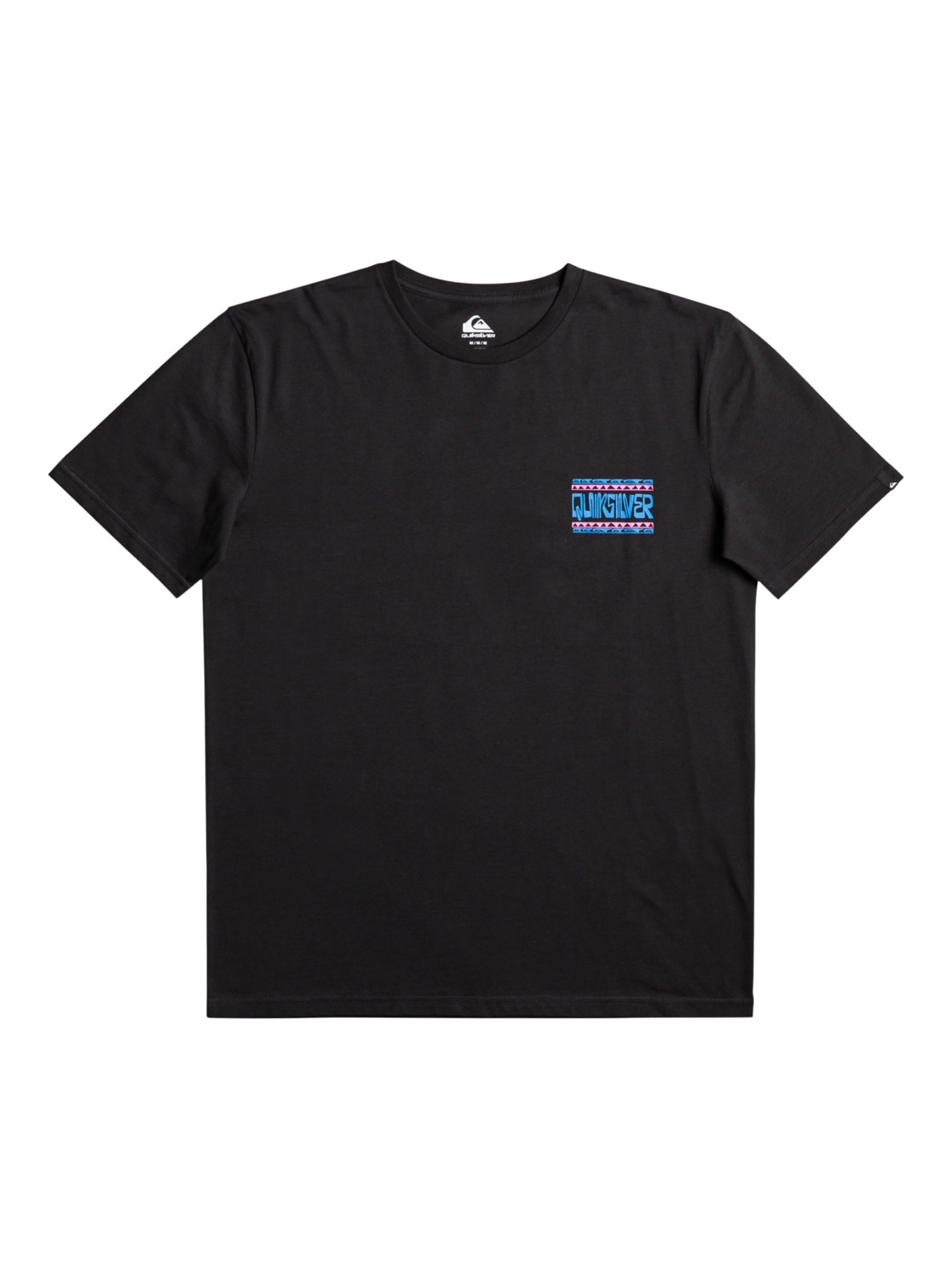 Quiksilver T-Shirt »Warped Frames«