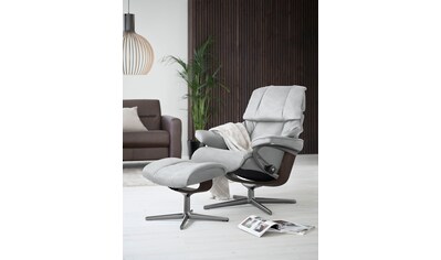 Relaxsessel »Reno«, (Set, Relaxsessel mit Hocker)