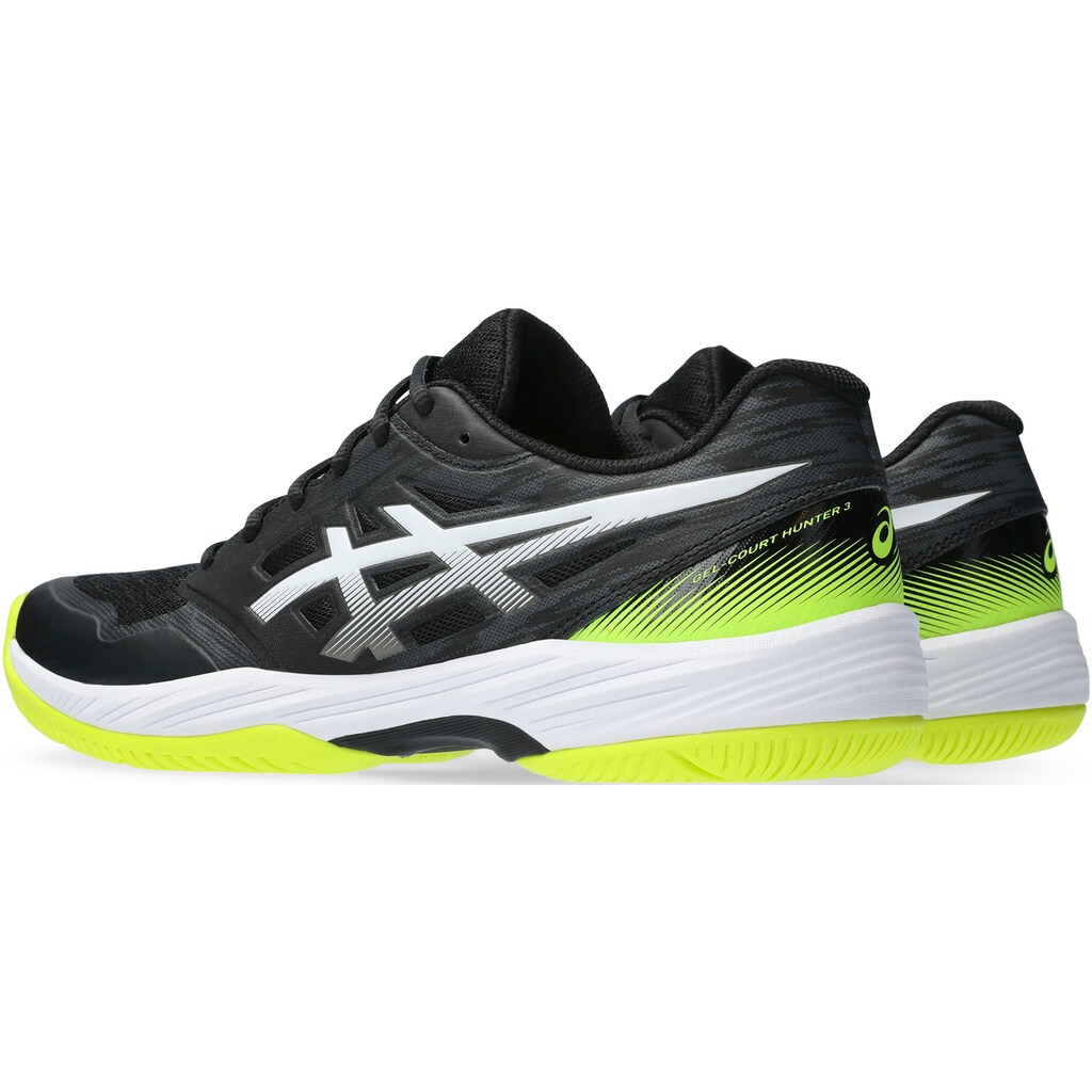 Asics Indoorschuh »GEL-COURT HUNTER 3«