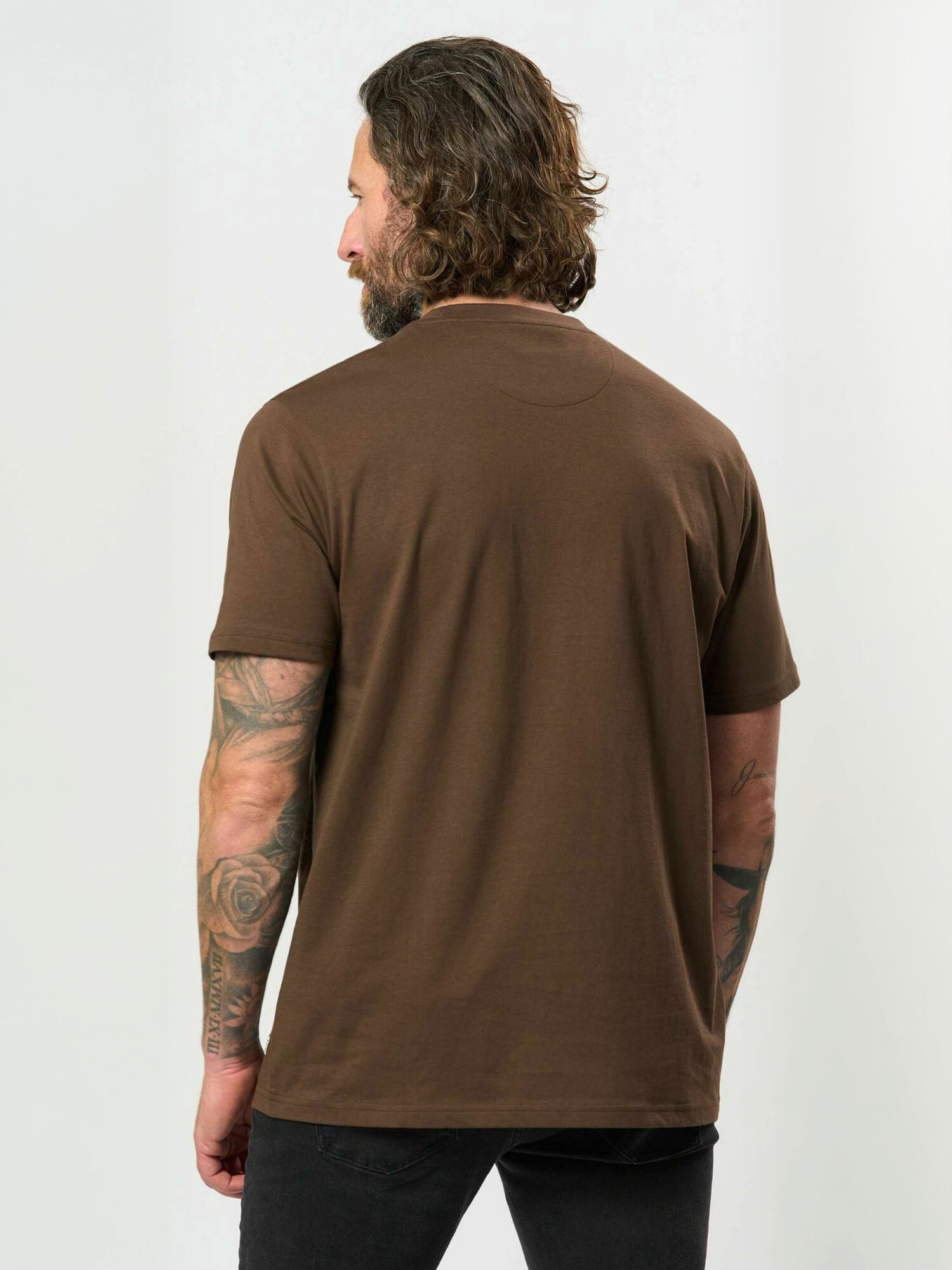 MCS Kurzarmhemd »MCS T-shirt MCNigel«