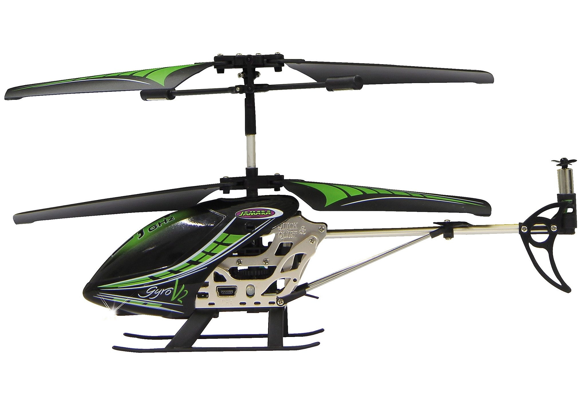 Jamara RC-Helikopter »GYRO V2«