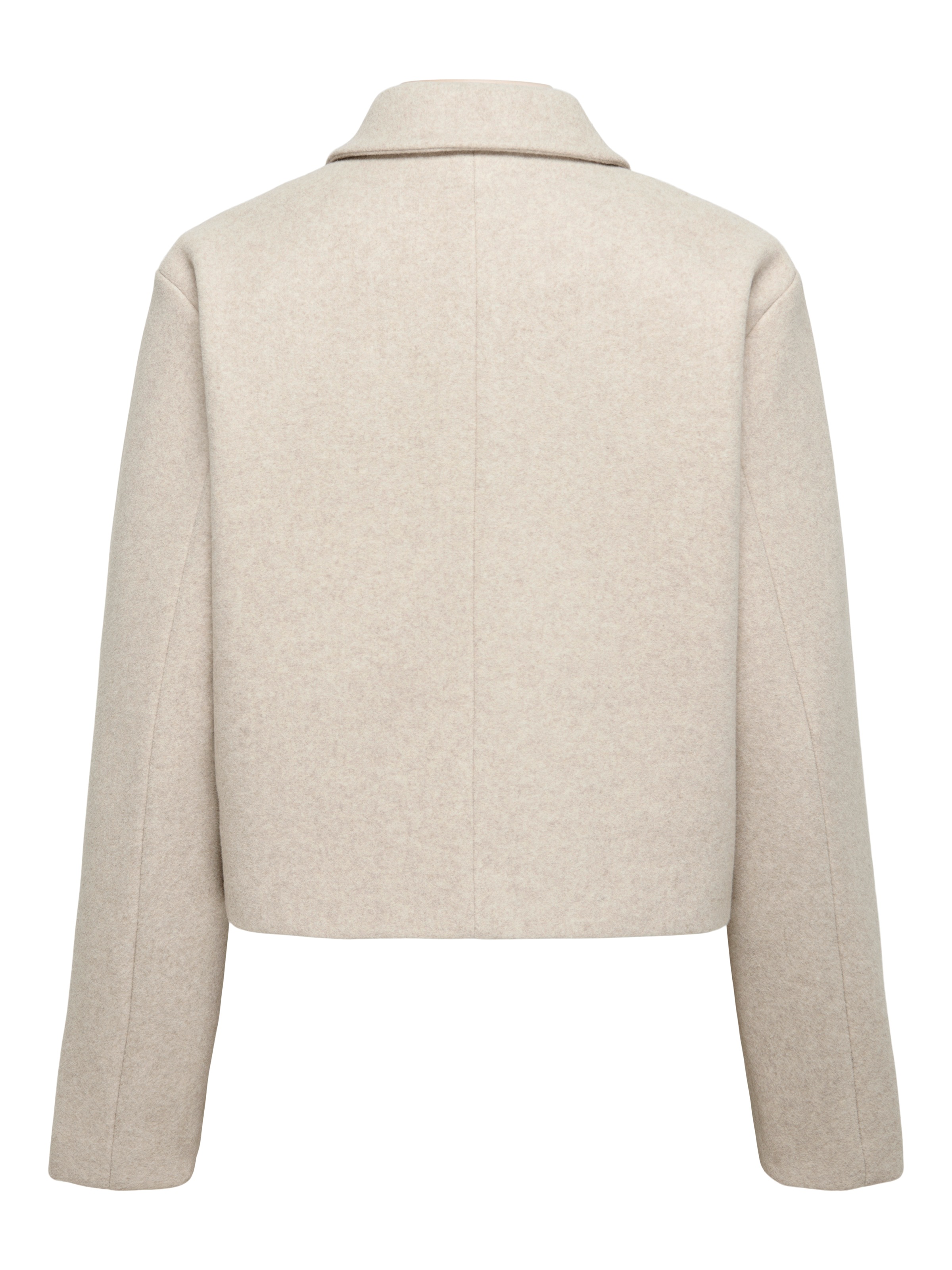 ONLY Kurzjacke "ONLVELA ZIP SHORT JACKET OTW" günstig online kaufen