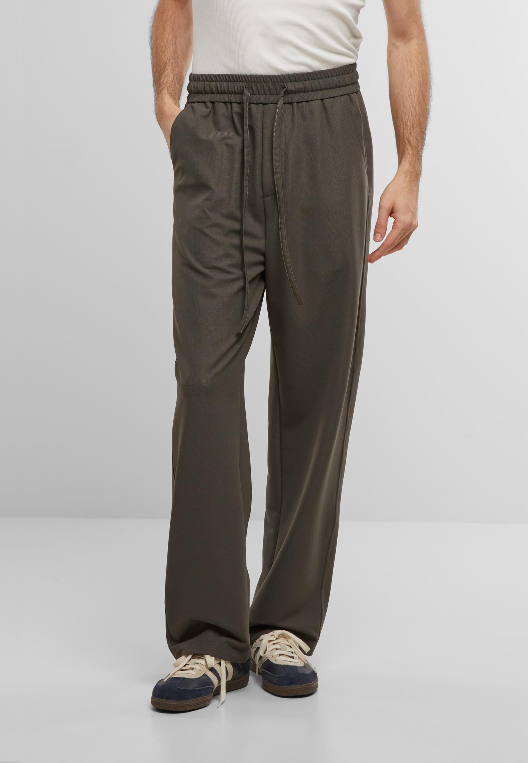 Thumbnail - Another Cotton Lab Stoffhose "Another Cotton Lab ACL Logo Loose Pants", (1 tlg.)