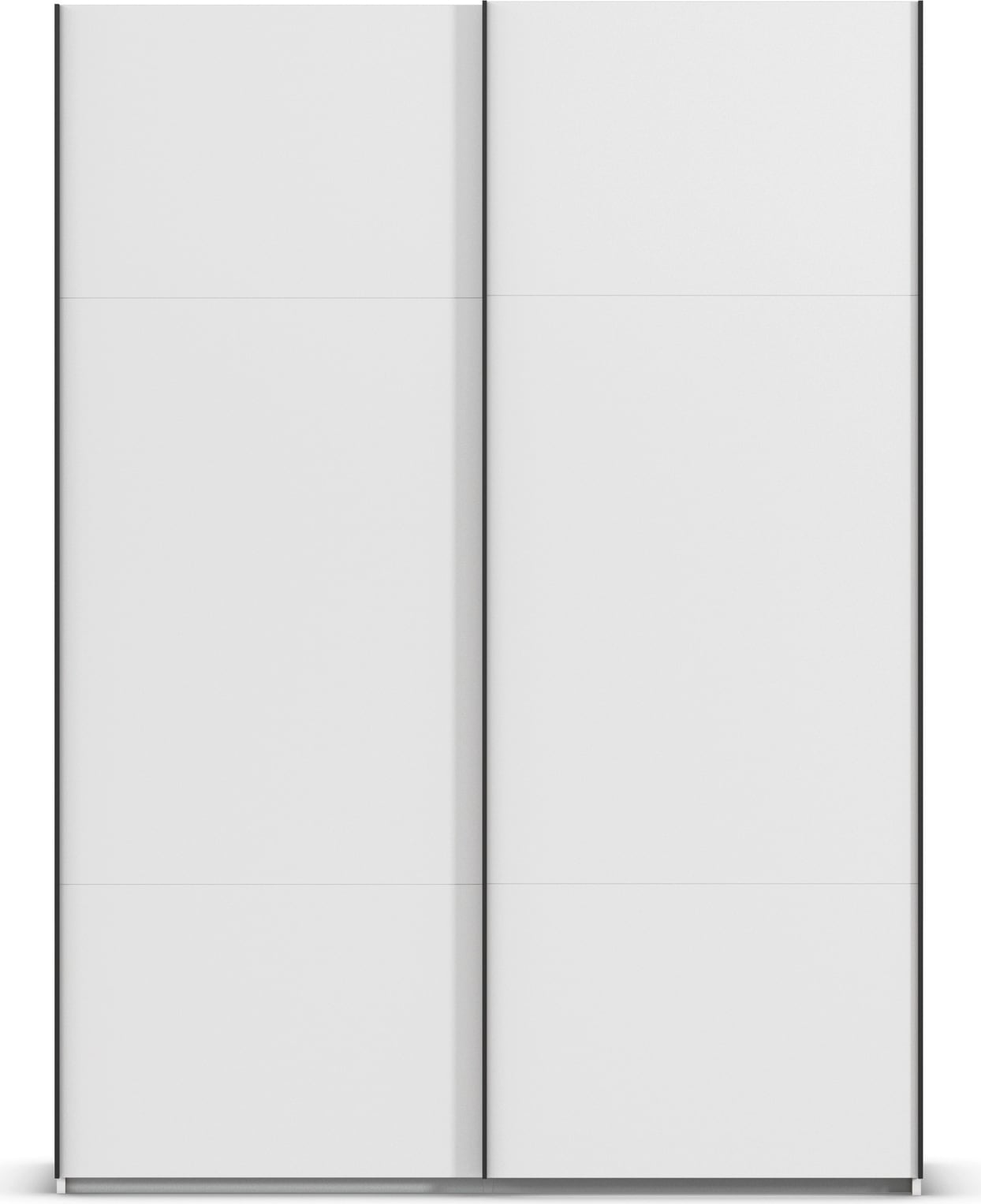 rauch Schwebetürenschrank »Kleiderschrank Schrank Garderobe Schlafzimmerschrank CONTIDO« 3 verschiedene Ausstattungen BASIC/CLASSIC/PREMIUM,  aus hochwertigem Material in 6 Breiten 2 Griff-Farben MADE IN GERMANY