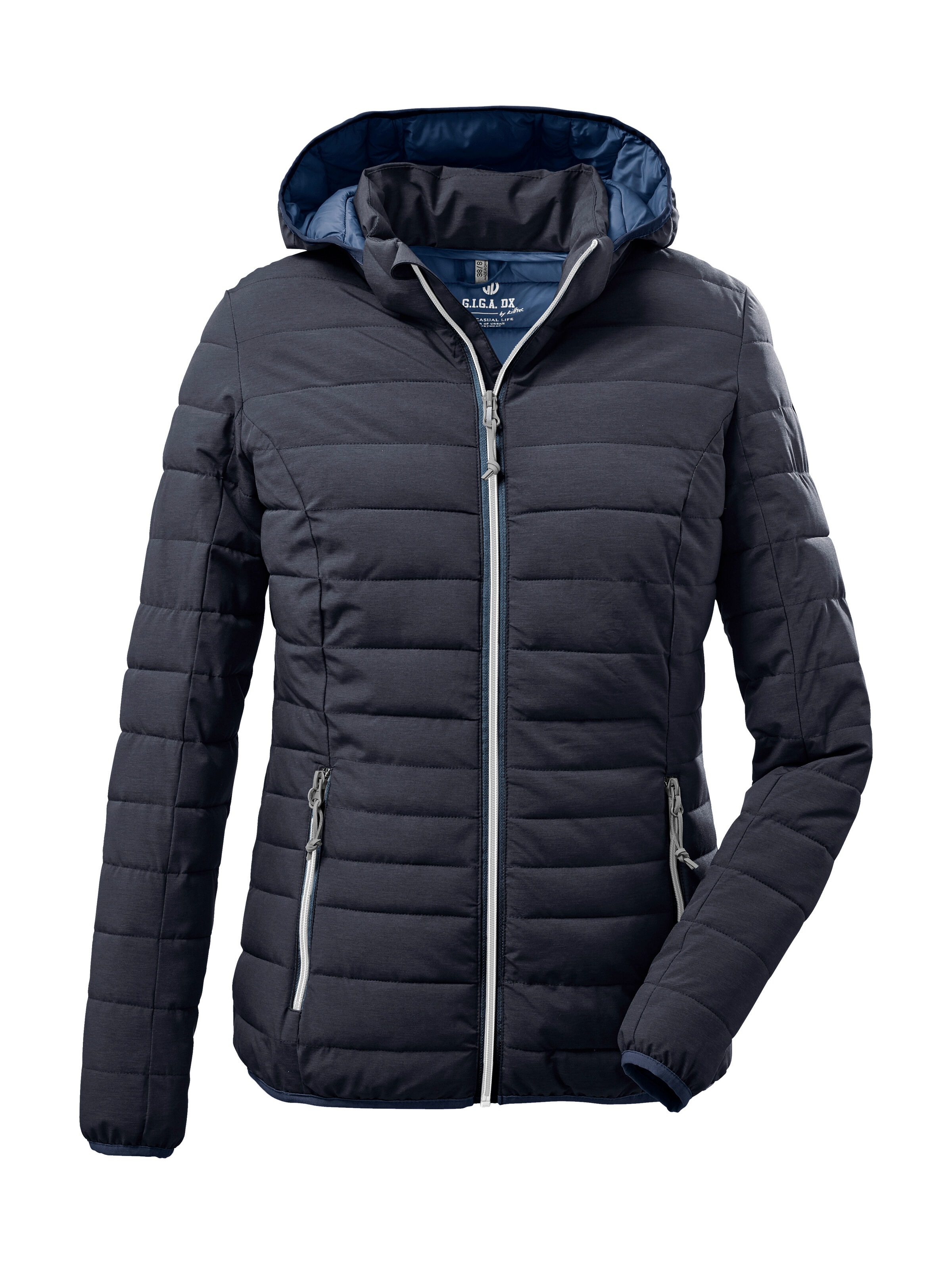 G.I.G.A. DX by killtec Steppjacke "Uyaka", Leichte, wasserabweisende Damenj günstig online kaufen
