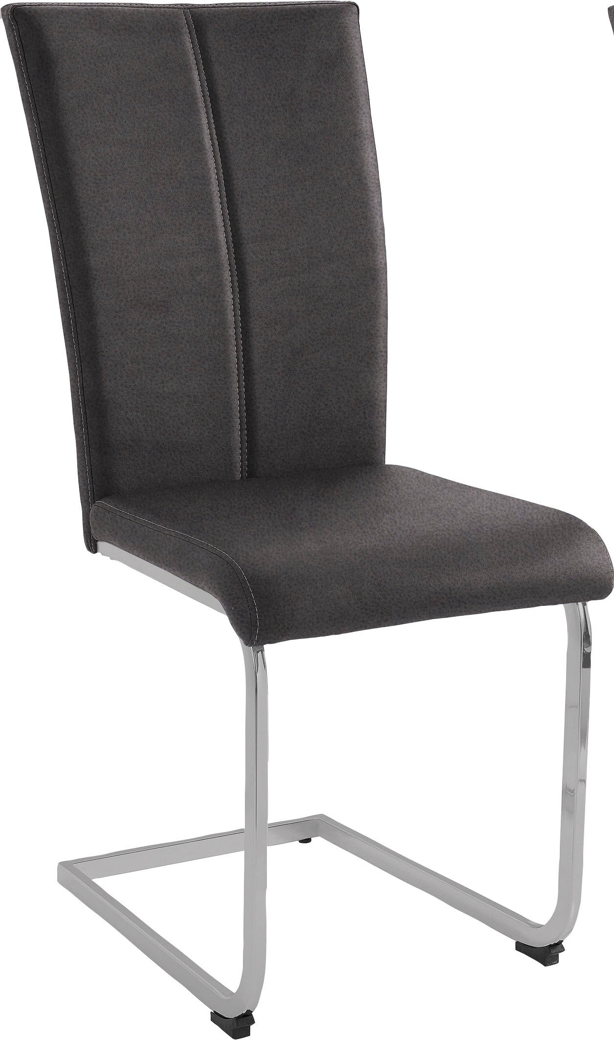 Home affaire Freischwinger "Nils" (Set) 2 Stk.Stuhl belastbar bis 120 Kg, G günstig online kaufen