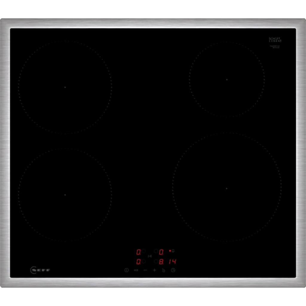 NEFF Backofen-Set »BX46PI«, BX46PI, mit Teleskopauszug nachrüstbar, Pyrolyse-Selbstreinigung