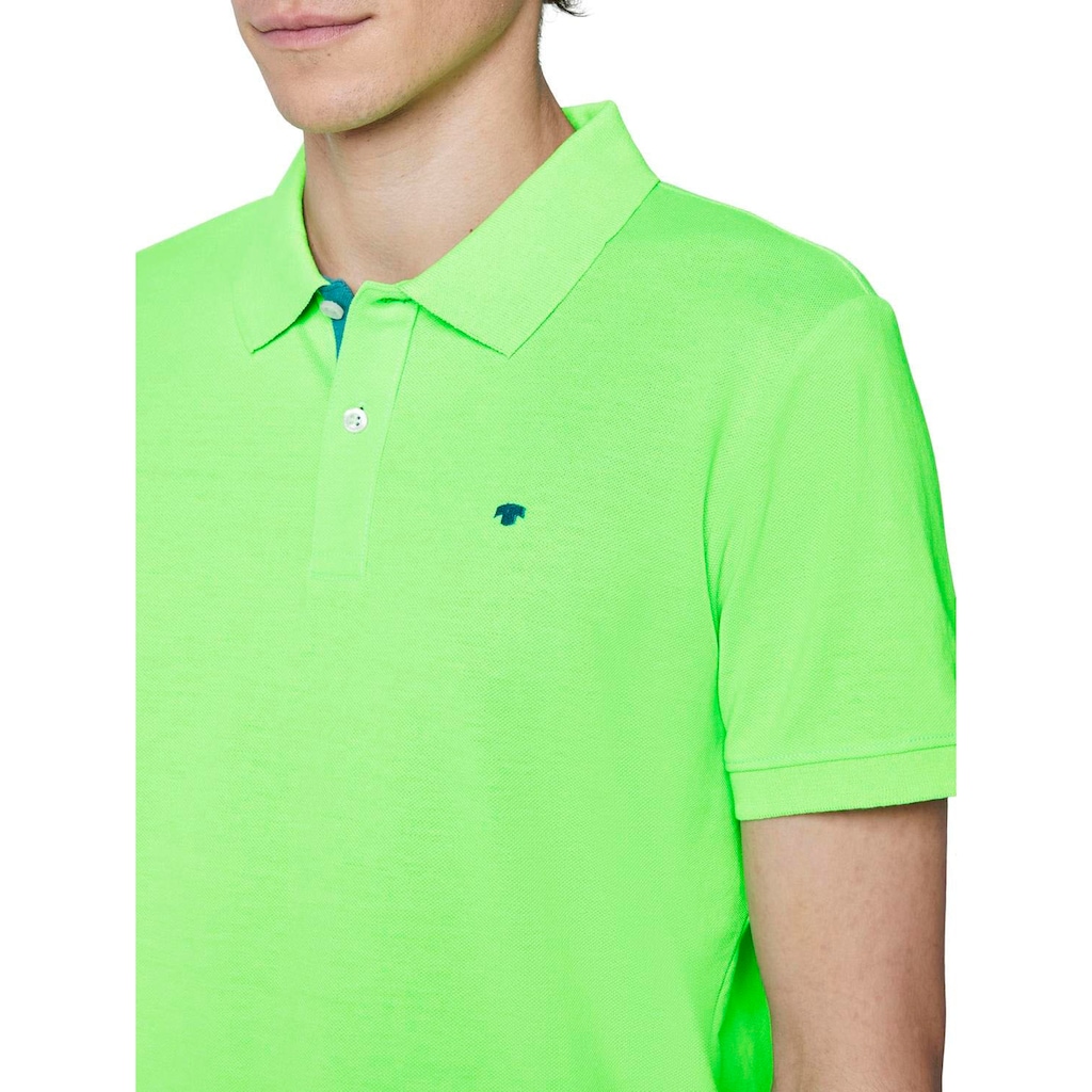 TOM TAILOR Poloshirt, in klassischer Form