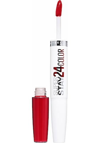 MAYBELLINE NEW YORK Lippenstift »Superstay 24H Super Impac...