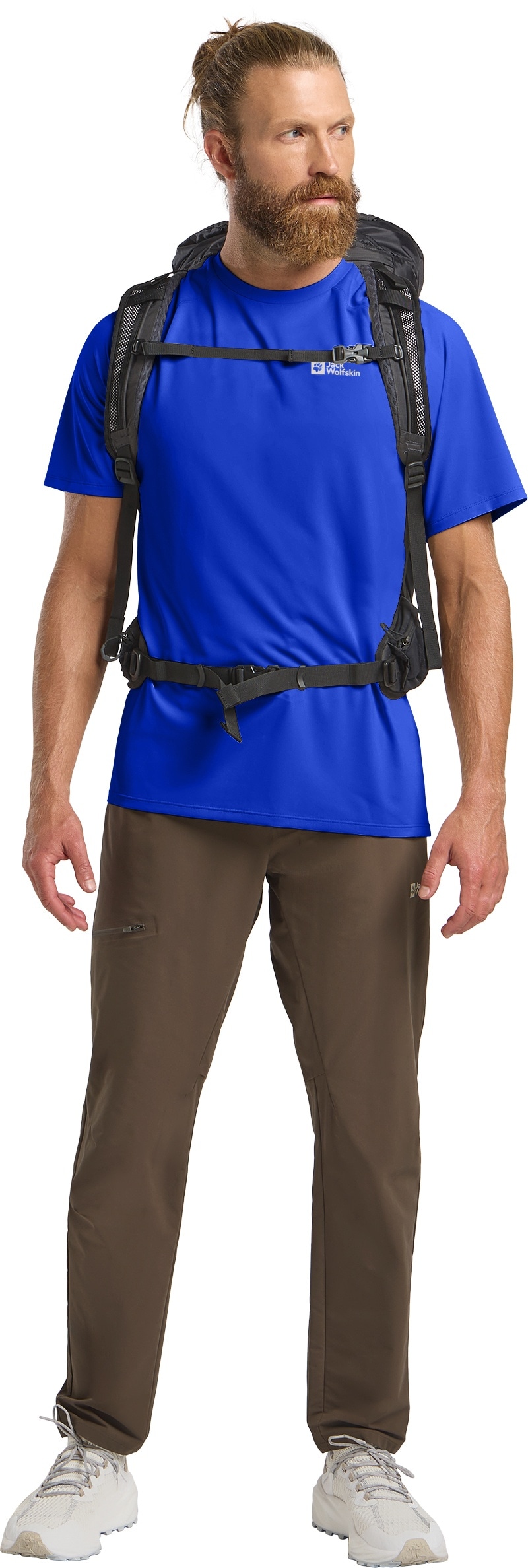 Jack Wolfskin Funktionsshirt »PRELIGHT SWIFT T M«