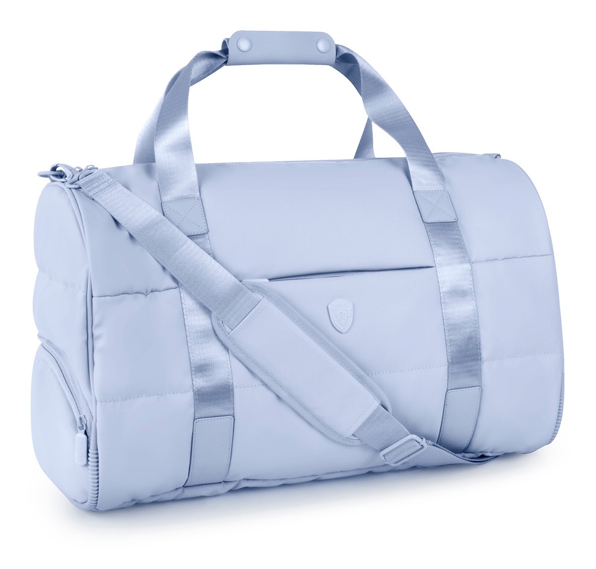 Heys Reisetasche "The Puffer Duffle Bag" Weekender Duffle Bag Schuhfach Auf günstig online kaufen