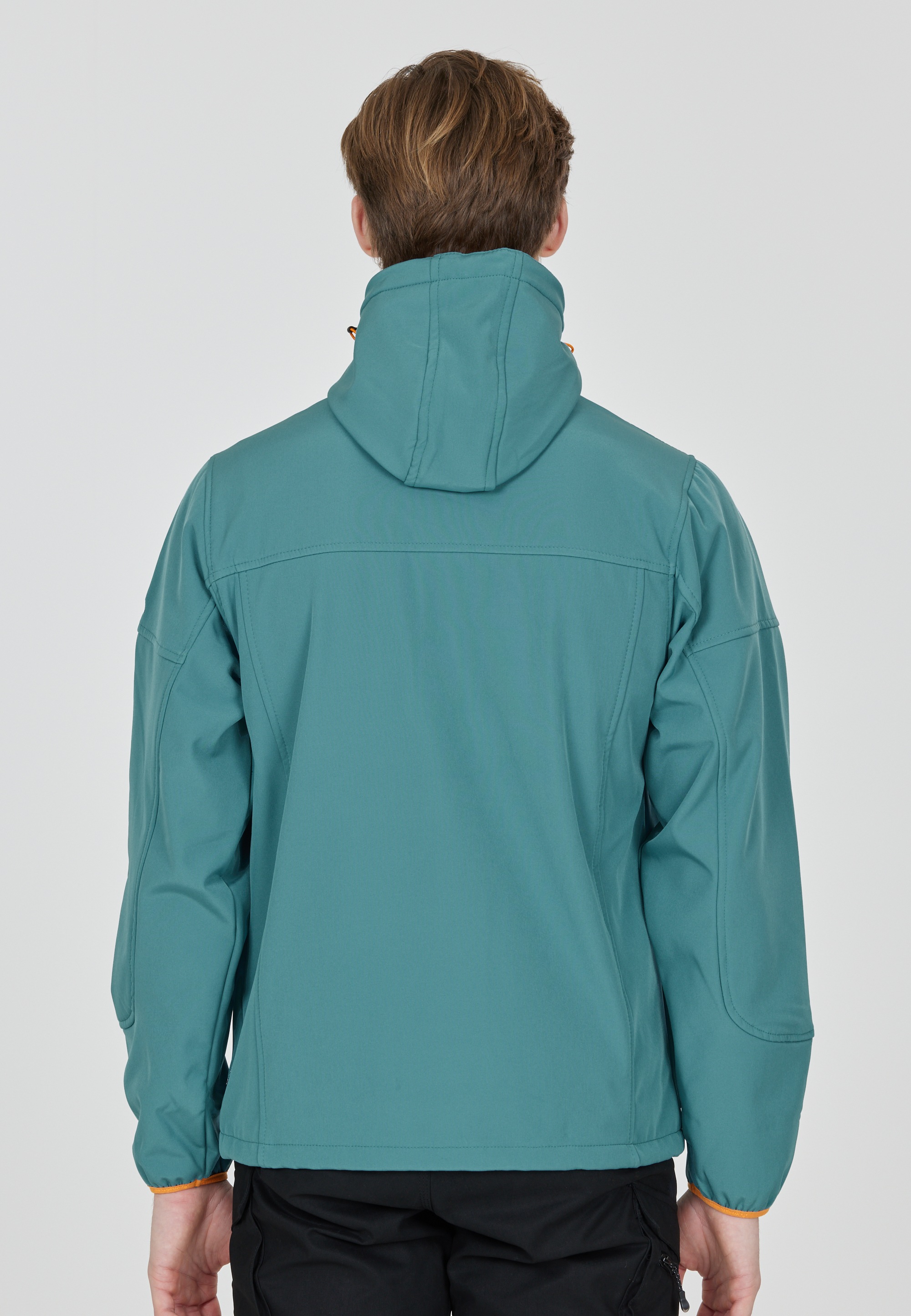 WHISTLER Softshelljacke »Duble«, mit 8.000 mm Wassersäule