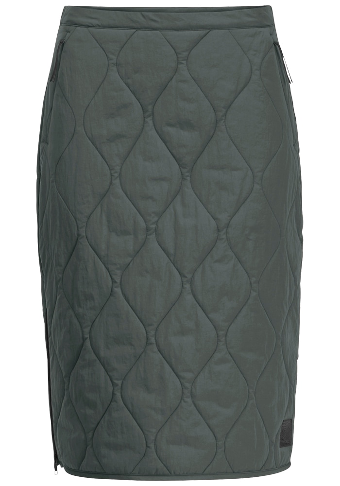 Jack Wolfskin A-Linien-Rock »WANDERMOOD SKIRT W«